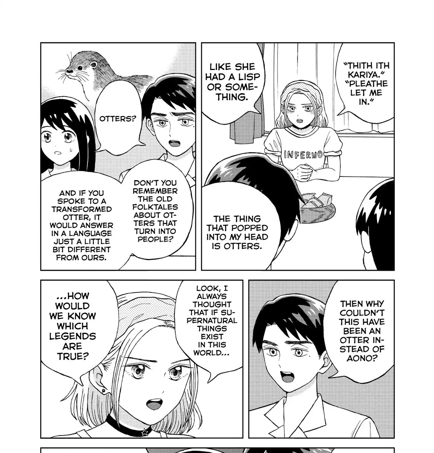 I Want To Hold Aono-Kun So Badly I Could Die Zinmanga X Chapter 7 Page 47