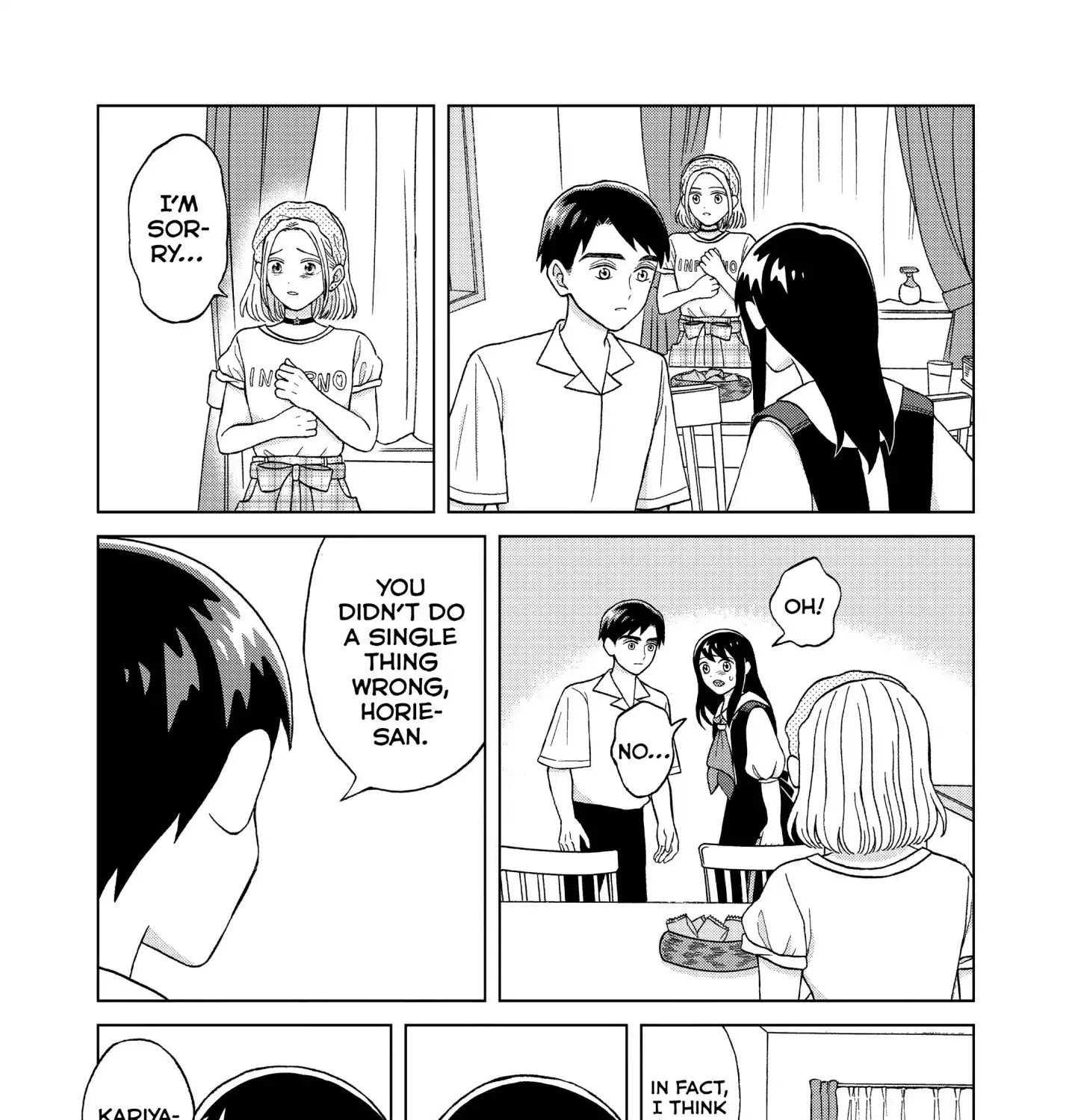 I Want To Hold Aono-Kun So Badly I Could Die Zinmanga X Chapter 7 Page 55