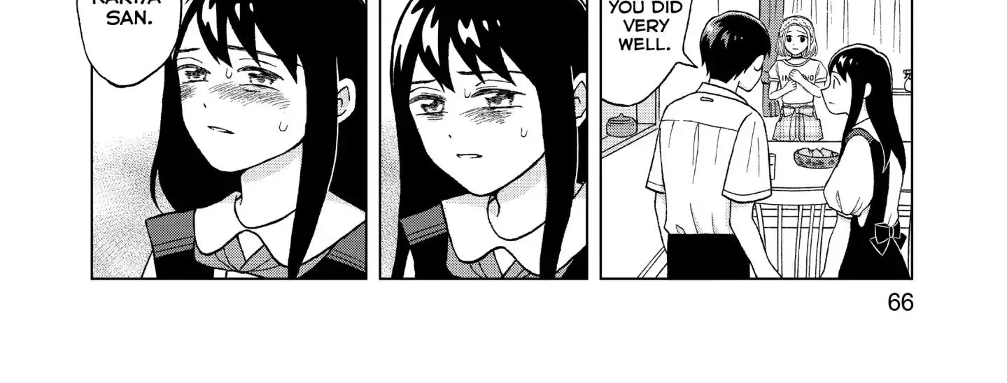 I Want To Hold Aono-Kun So Badly I Could Die Zinmanga X Chapter 7 Page 56