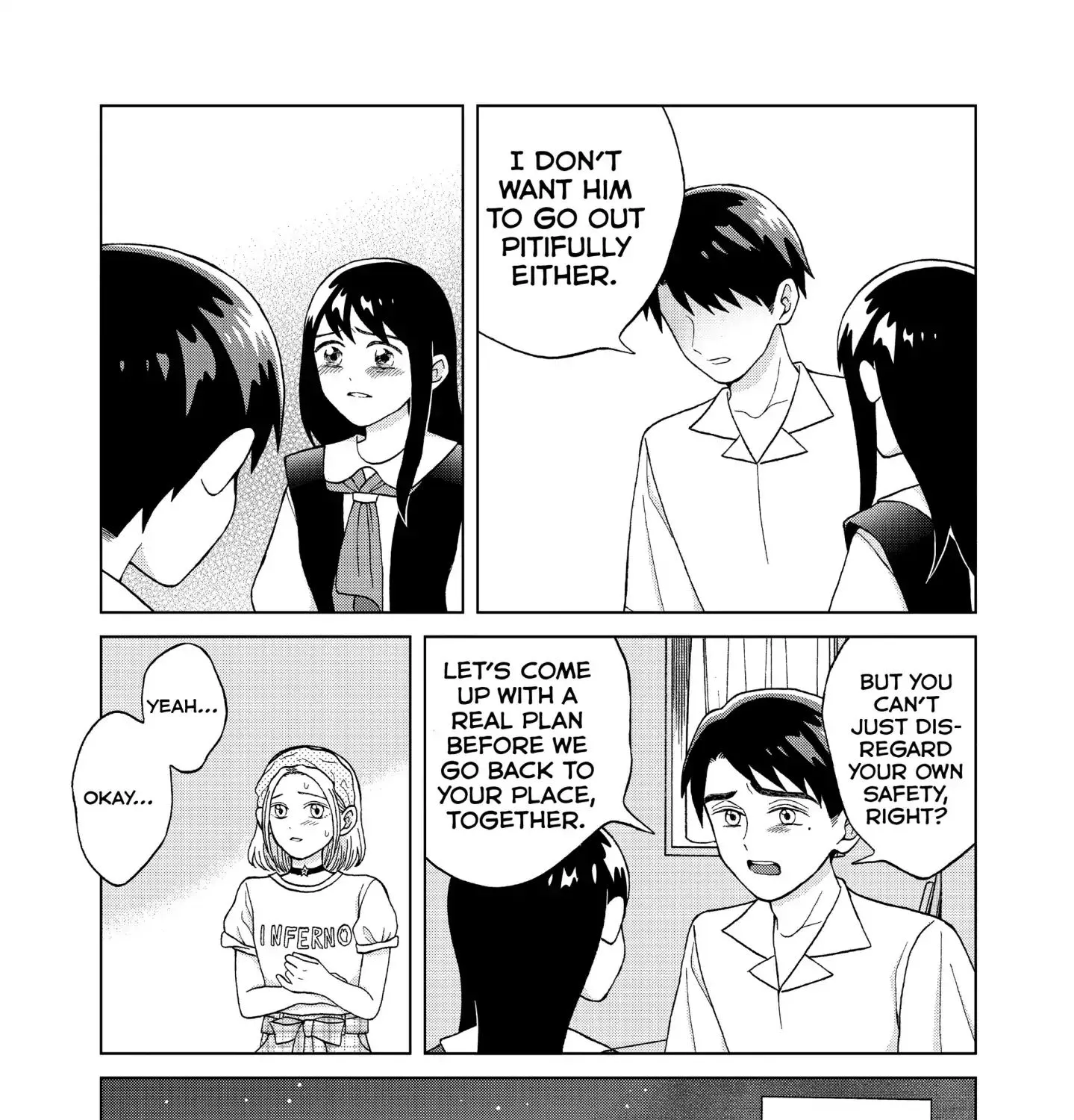 I Want To Hold Aono-Kun So Badly I Could Die Zinmanga X Chapter 7 Page 57