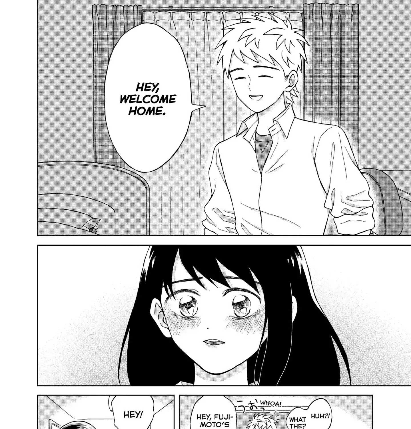 I Want To Hold Aono-Kun So Badly I Could Die Zinmanga X Chapter 7 Page 63