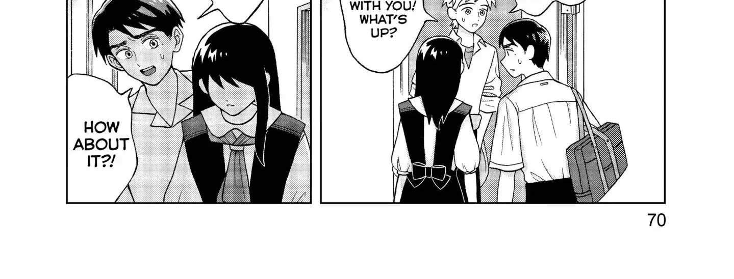 I Want To Hold Aono-Kun So Badly I Could Die Zinmanga X Chapter 7 Page 64