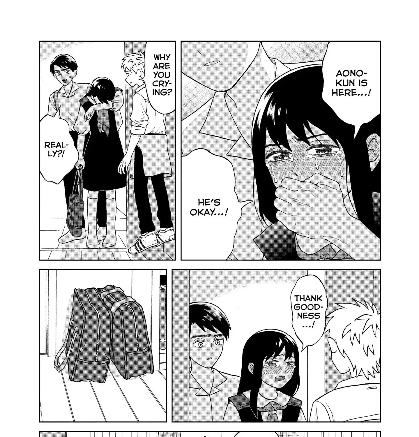 I Want To Hold Aono-Kun So Badly I Could Die Zinmanga X Chapter 7 Page 65
