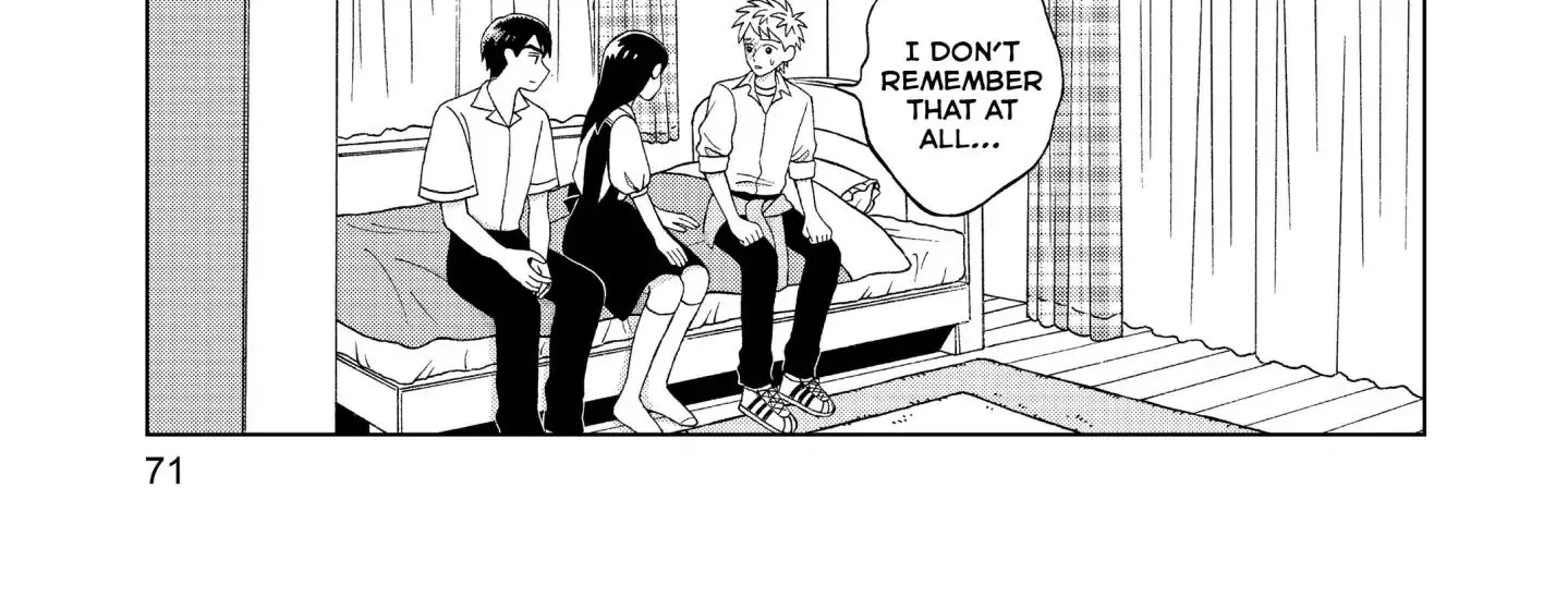 I Want To Hold Aono-Kun So Badly I Could Die Zinmanga X Chapter 7 Page 66