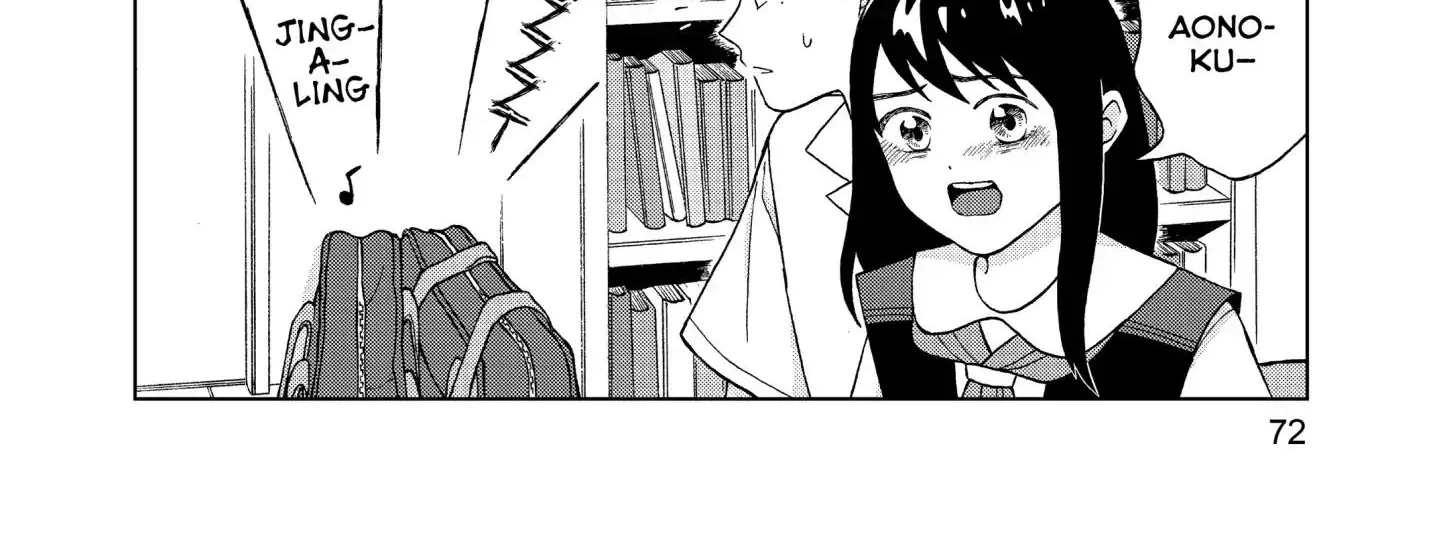 I Want To Hold Aono-Kun So Badly I Could Die Zinmanga X Chapter 7 Page 68