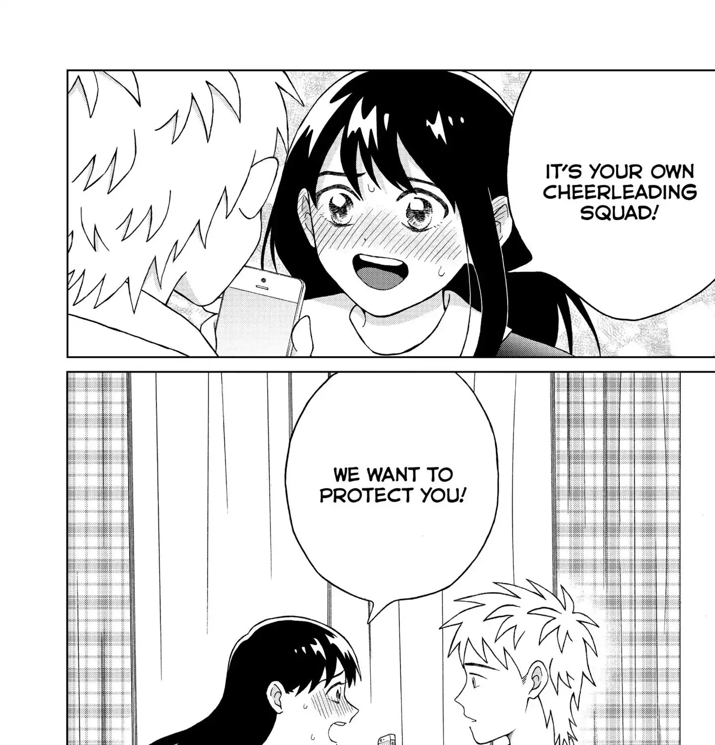 I Want To Hold Aono-Kun So Badly I Could Die Zinmanga X Chapter 7 Page 71