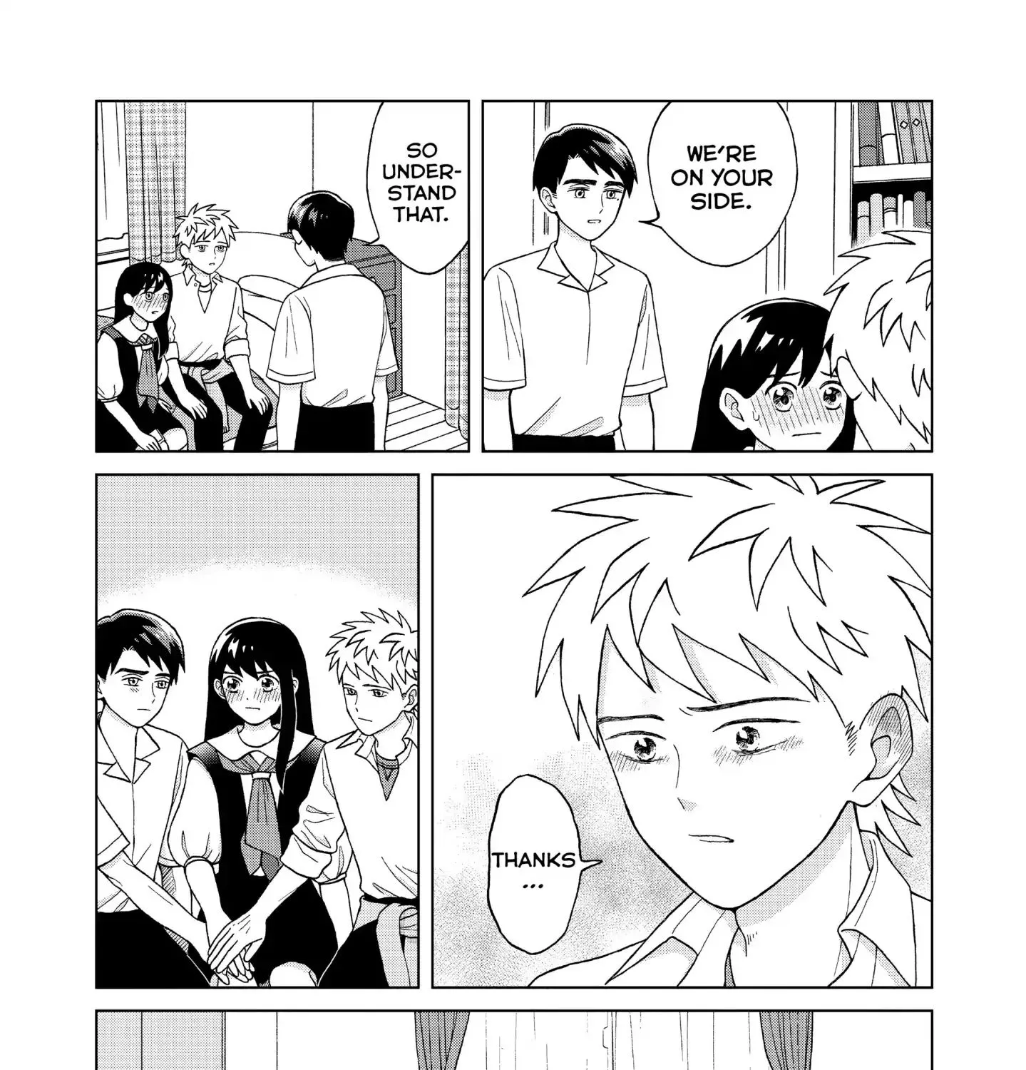 I Want To Hold Aono-Kun So Badly I Could Die Zinmanga X Chapter 7 Page 73
