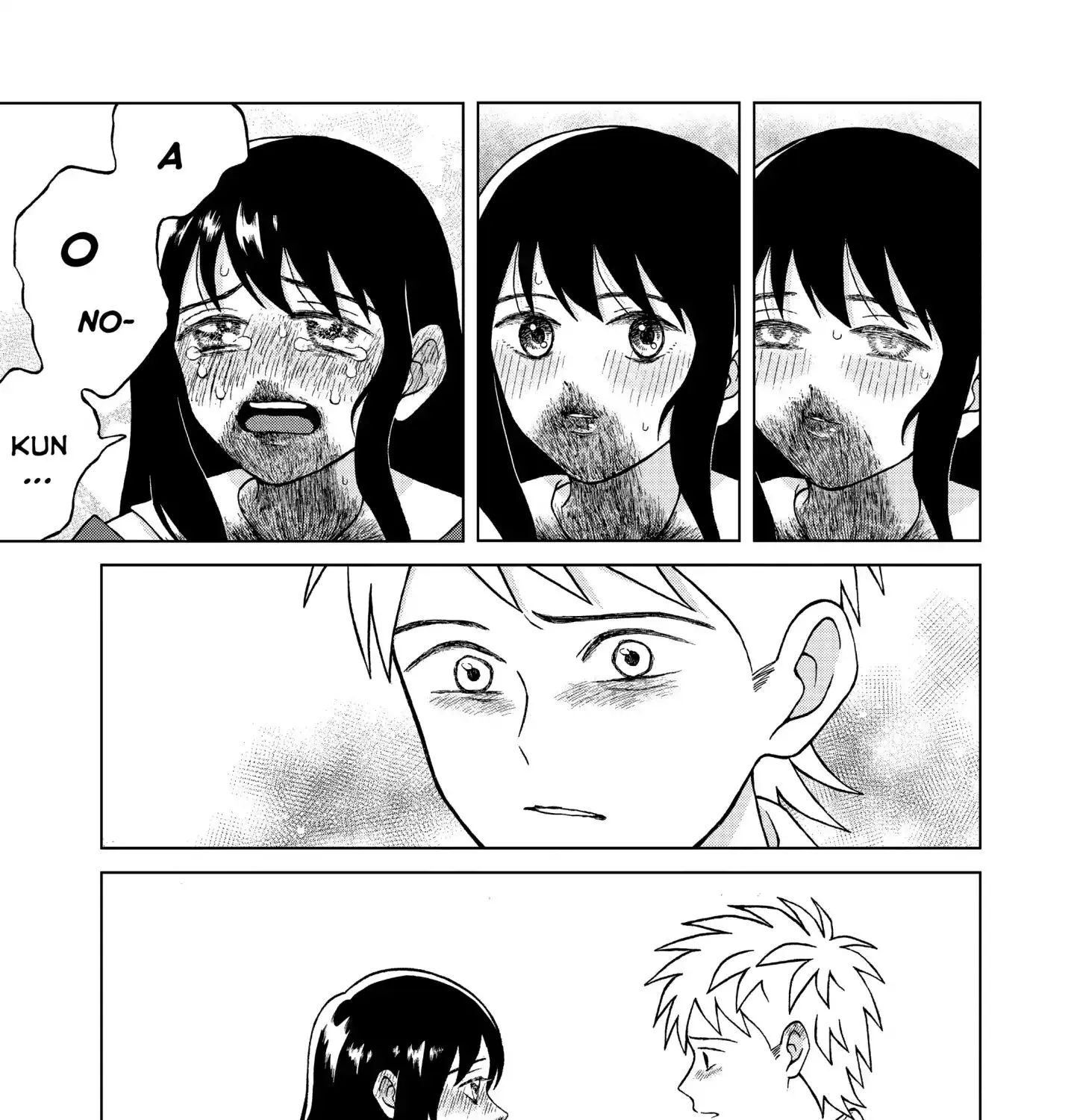 I Want To Hold Aono-Kun So Badly I Could Die Zinmanga X Chapter 5 Page 25