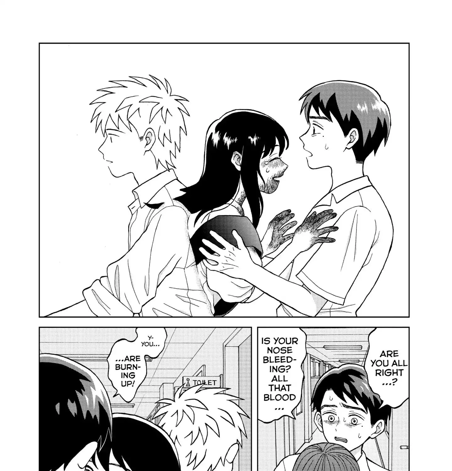 I Want To Hold Aono-Kun So Badly I Could Die Zinmanga X Chapter 5 Page 27