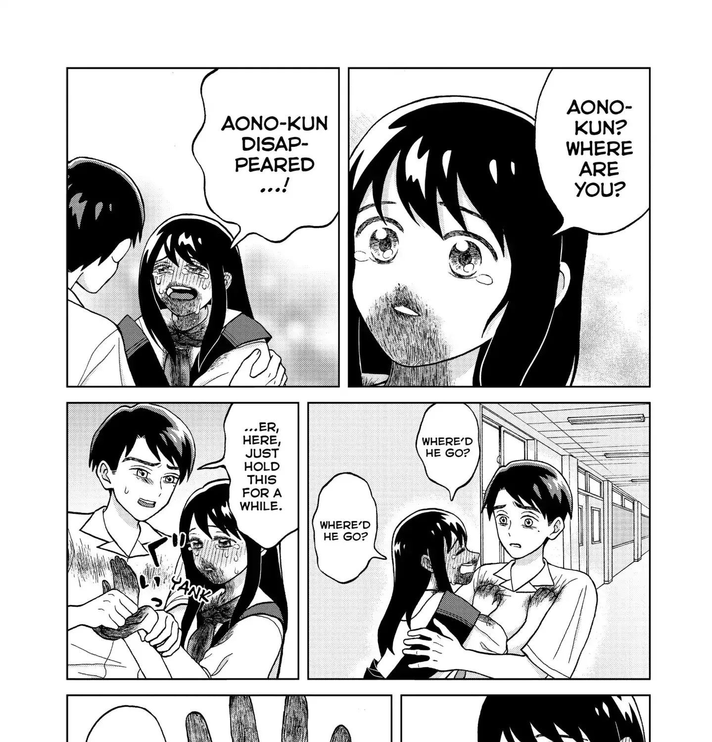 I Want To Hold Aono-Kun So Badly I Could Die Zinmanga X Chapter 5 Page 29
