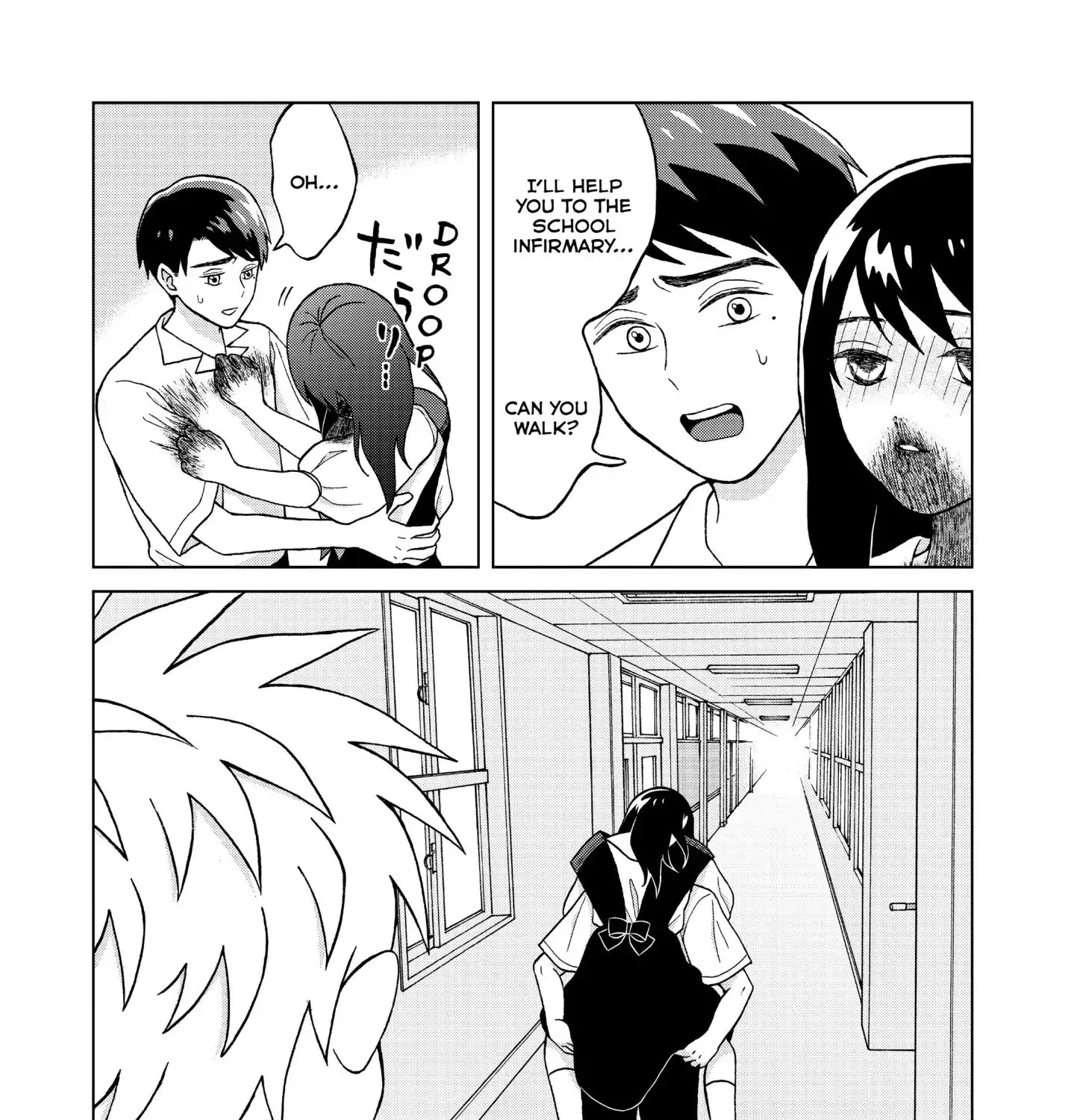 I Want To Hold Aono-Kun So Badly I Could Die Zinmanga X Chapter 5 Page 31