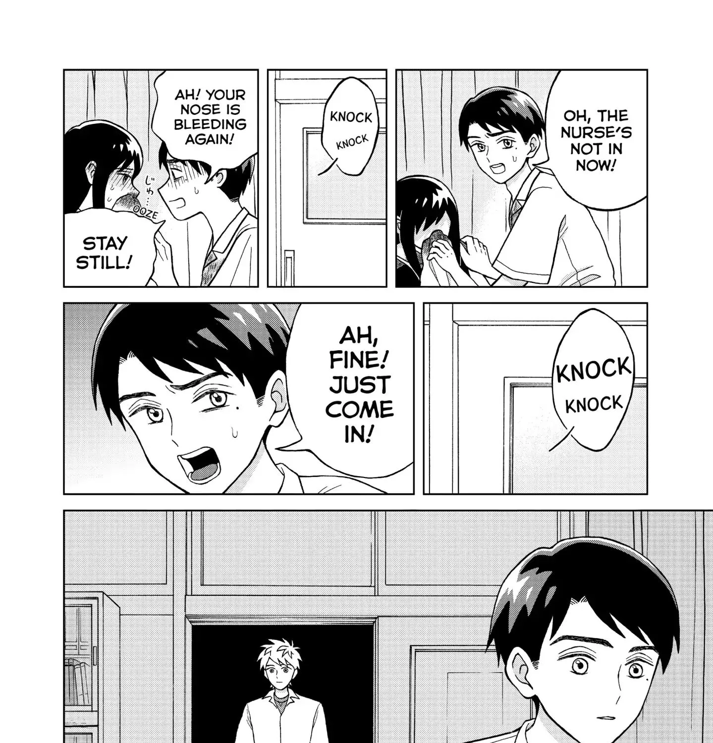 I Want To Hold Aono-Kun So Badly I Could Die Zinmanga X Chapter 5 Page 39
