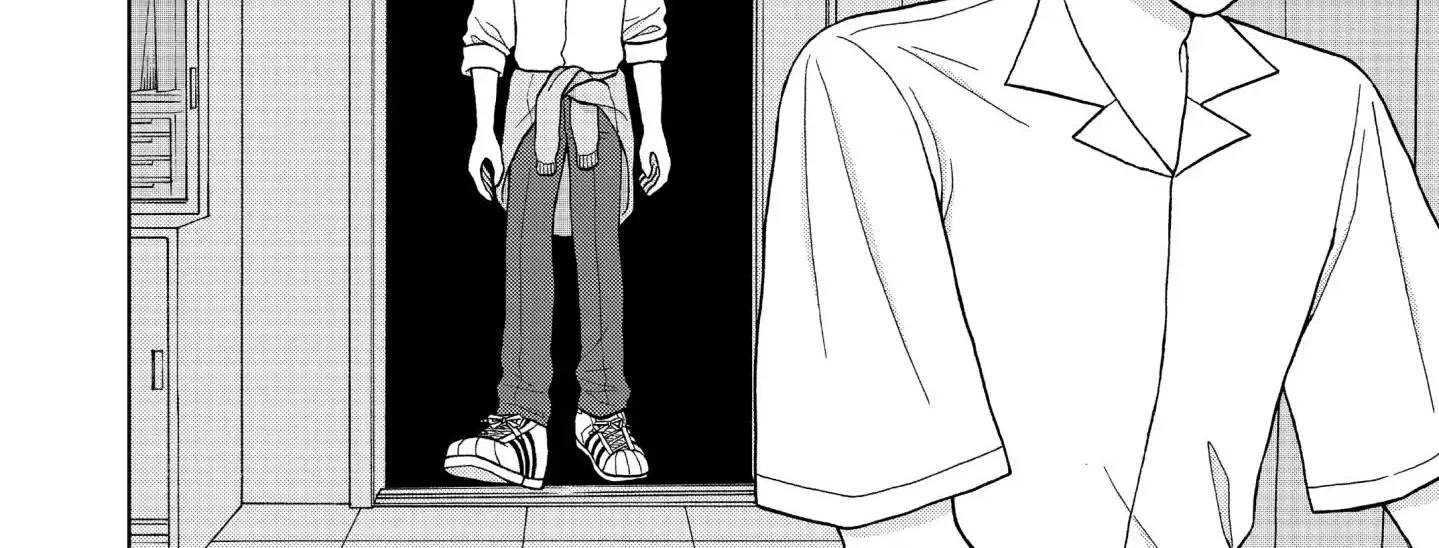 I Want To Hold Aono-Kun So Badly I Could Die Zinmanga X Chapter 5 Page 40