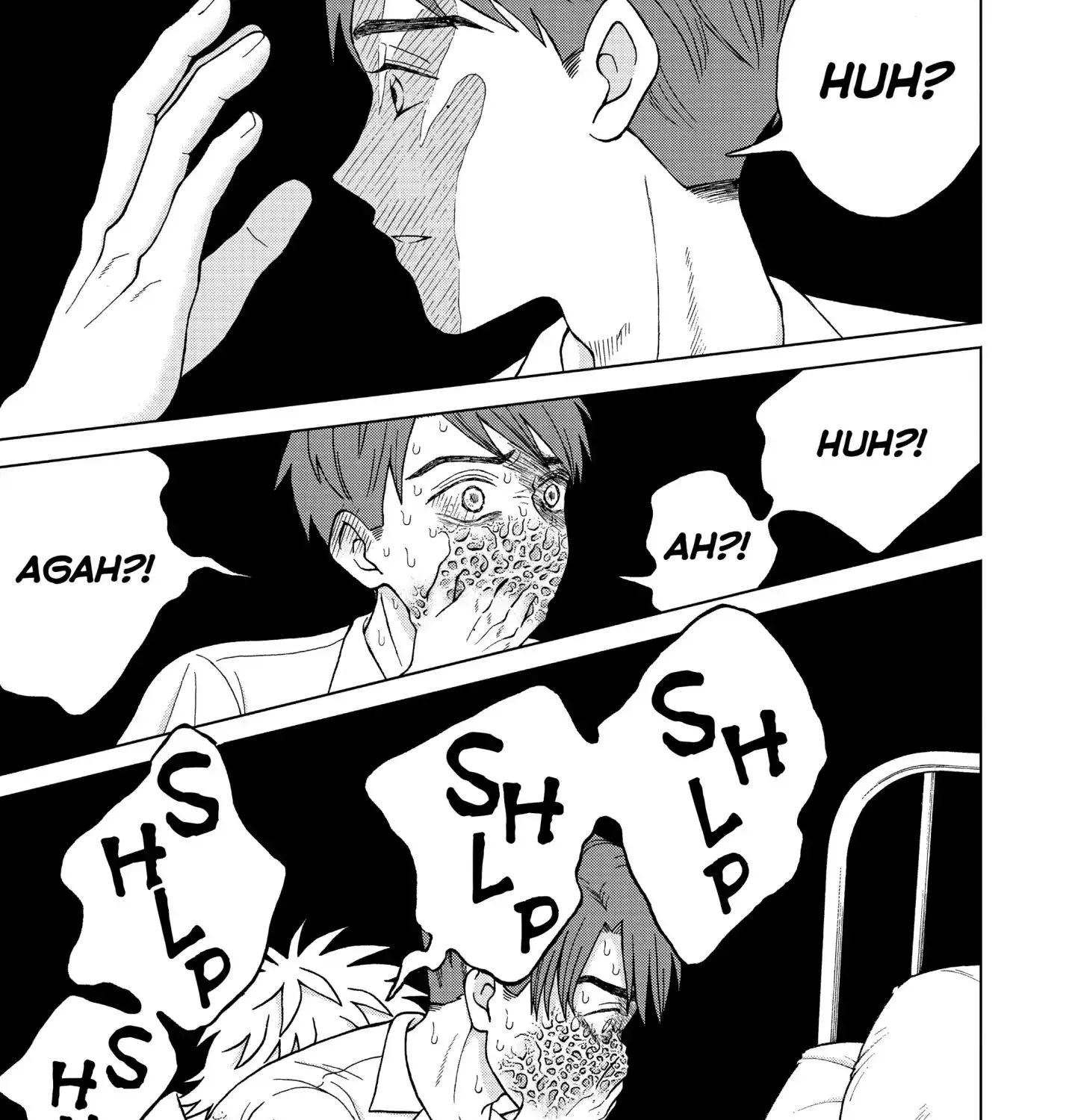 I Want To Hold Aono-Kun So Badly I Could Die Zinmanga X Chapter 5 Page 41