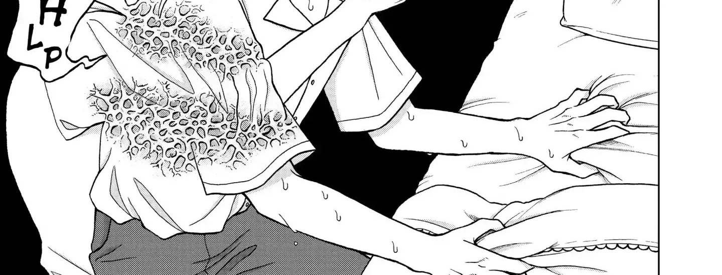 I Want To Hold Aono-Kun So Badly I Could Die Zinmanga X Chapter 5 Page 42