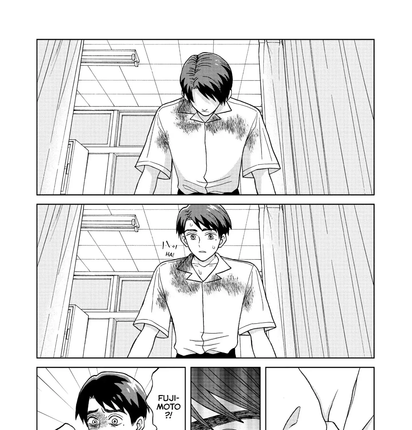 I Want To Hold Aono-Kun So Badly I Could Die Zinmanga X Chapter 5 Page 43