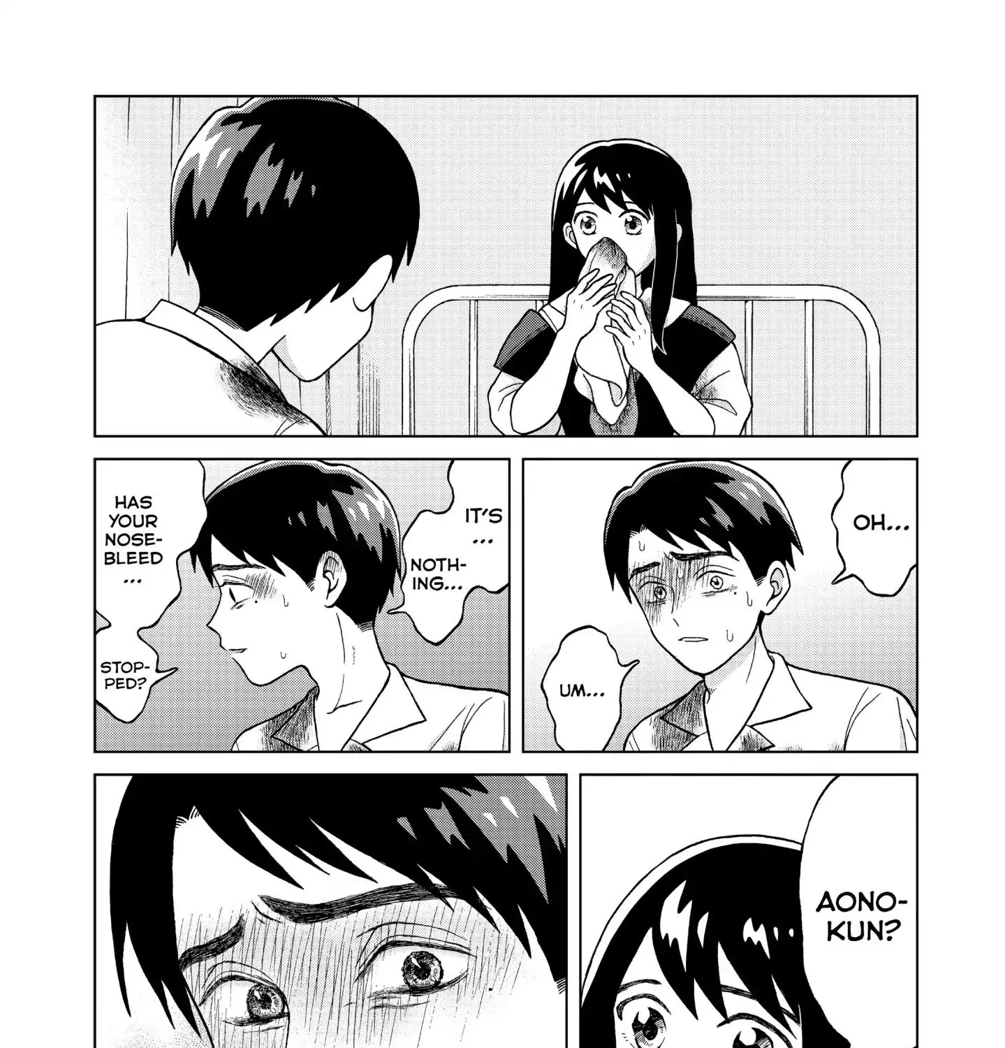 I Want To Hold Aono-Kun So Badly I Could Die Zinmanga X Chapter 5 Page 45
