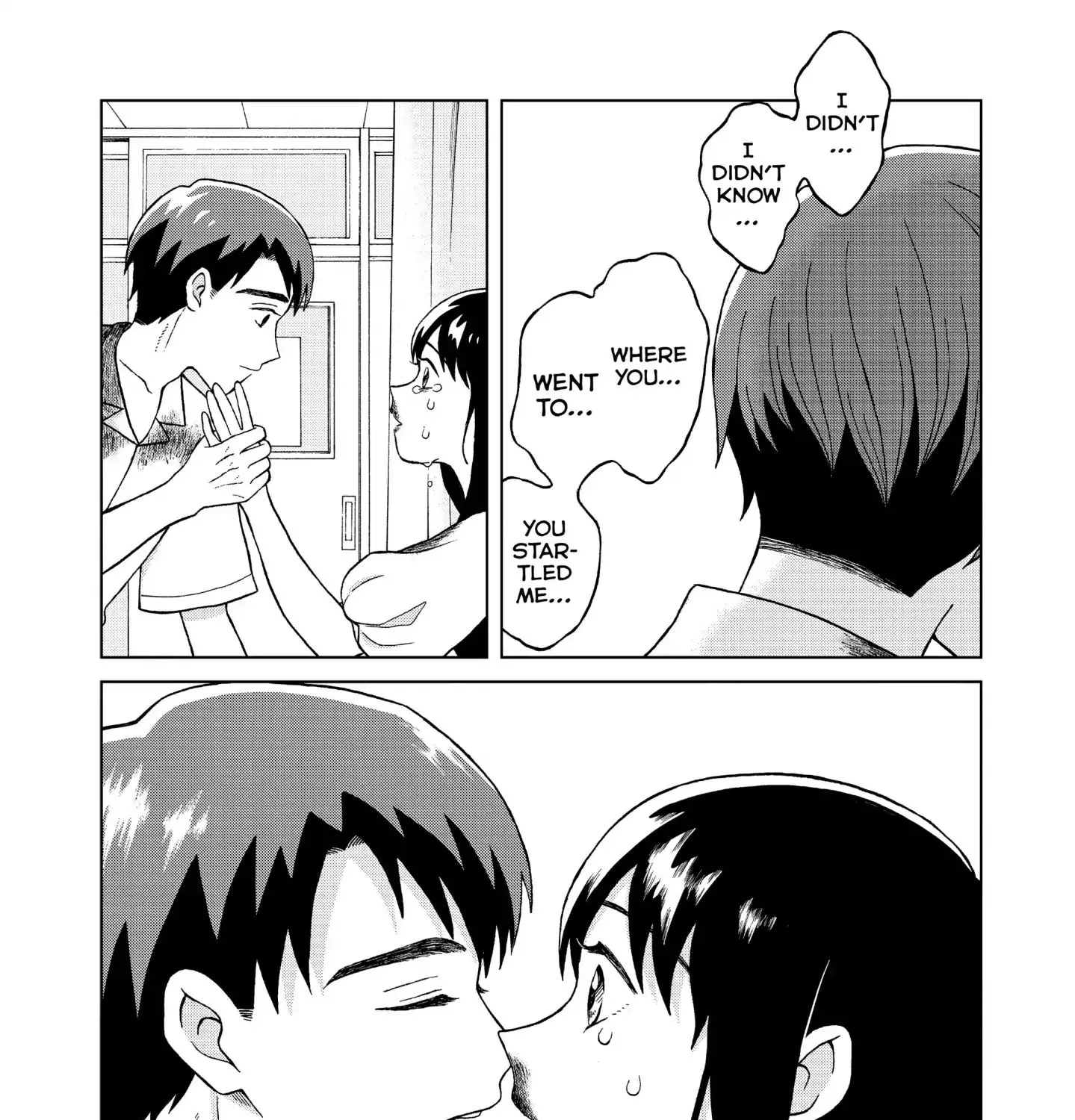 I Want To Hold Aono-Kun So Badly I Could Die Zinmanga X Chapter 5 Page 49