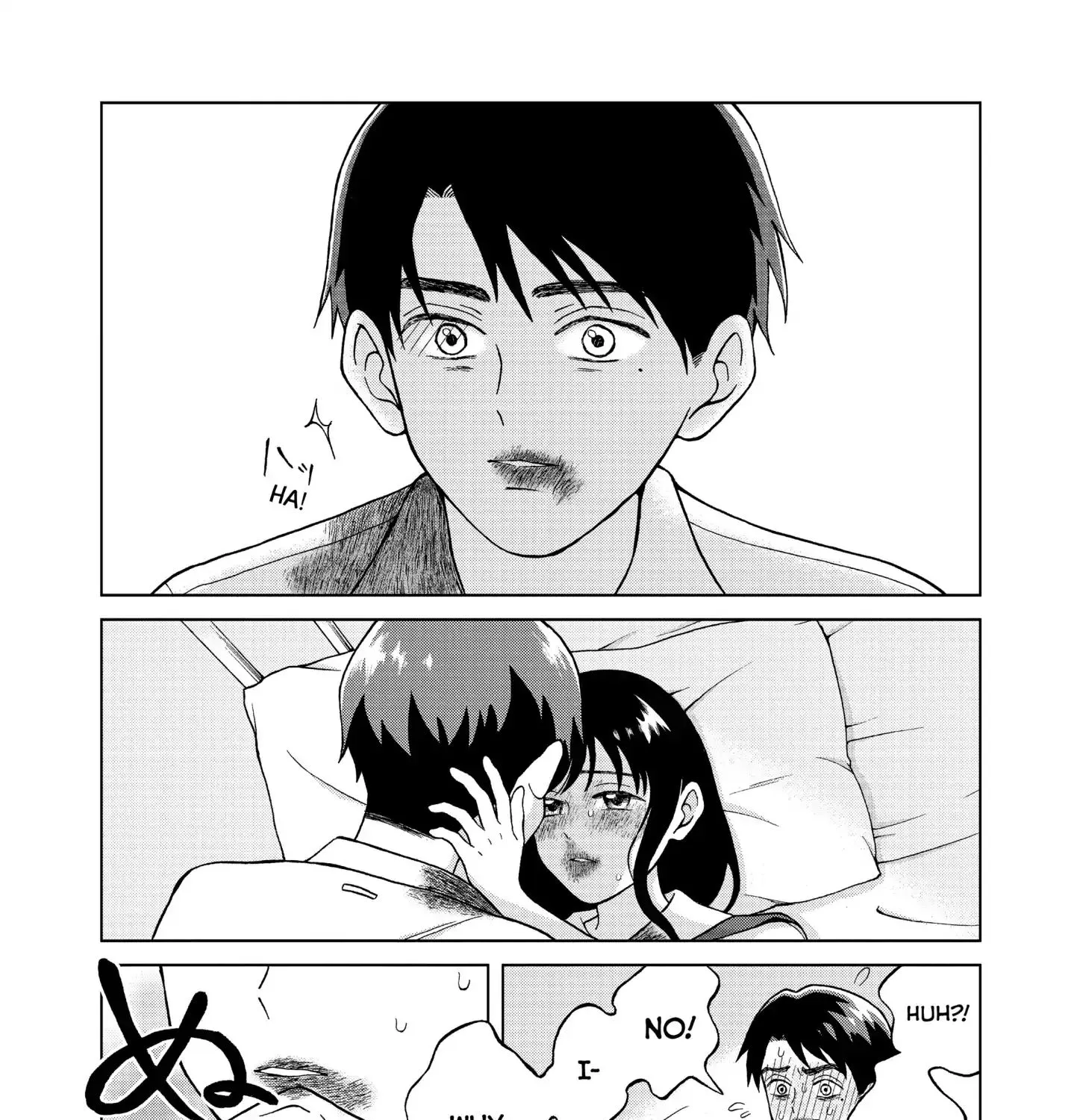 I Want To Hold Aono-Kun So Badly I Could Die Zinmanga X Chapter 5 Page 53