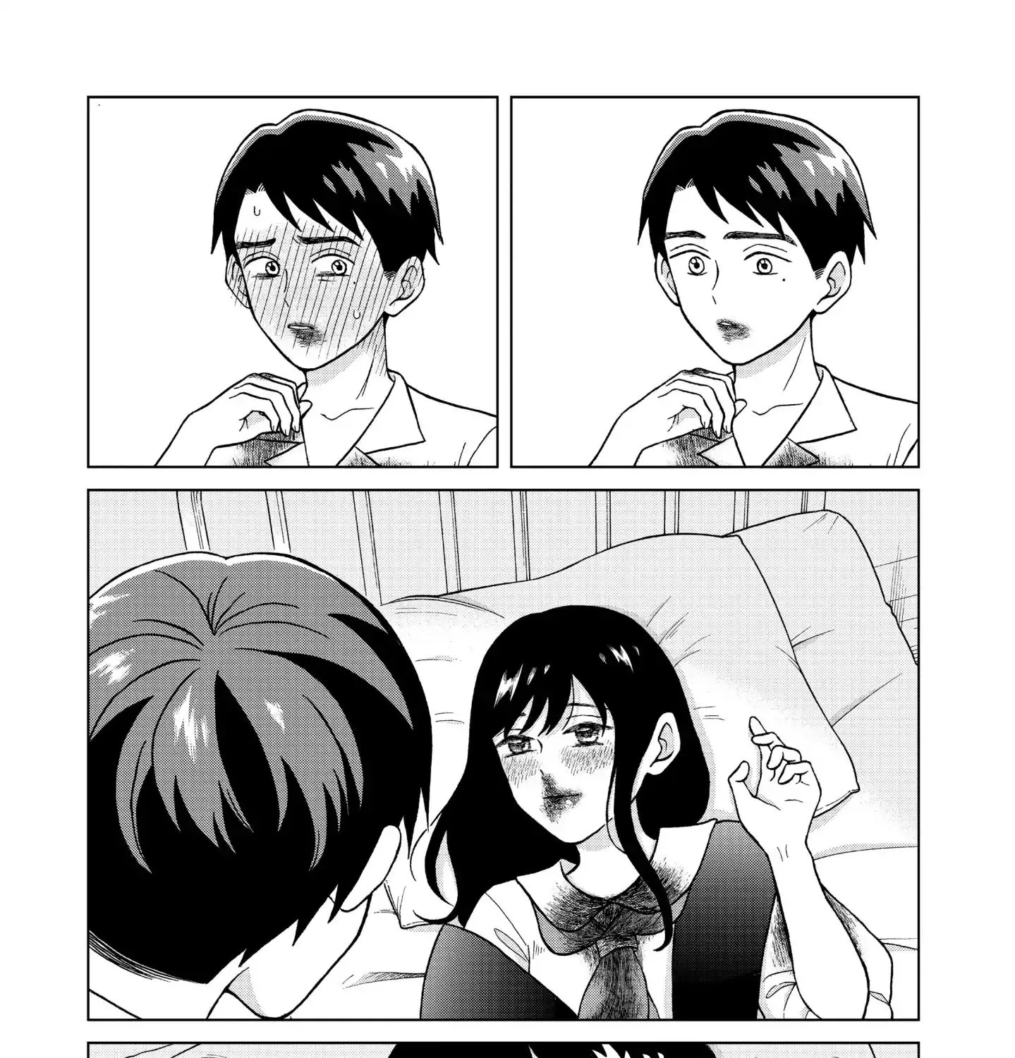 I Want To Hold Aono-Kun So Badly I Could Die Zinmanga X Chapter 5 Page 55