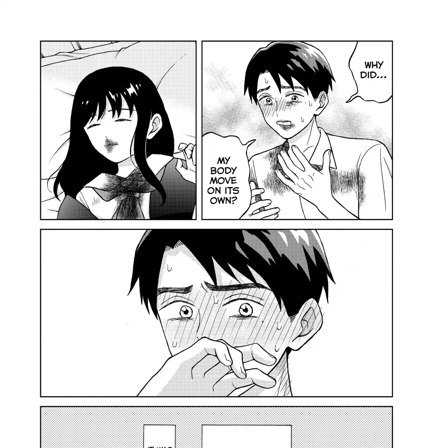 I Want To Hold Aono-Kun So Badly I Could Die Zinmanga X Chapter 5 Page 57
