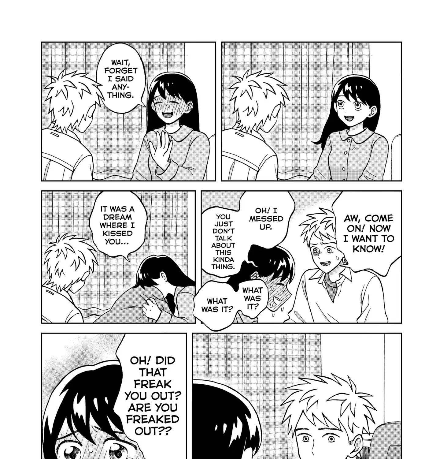 I Want To Hold Aono-Kun So Badly I Could Die Zinmanga X Chapter 5 Page 61