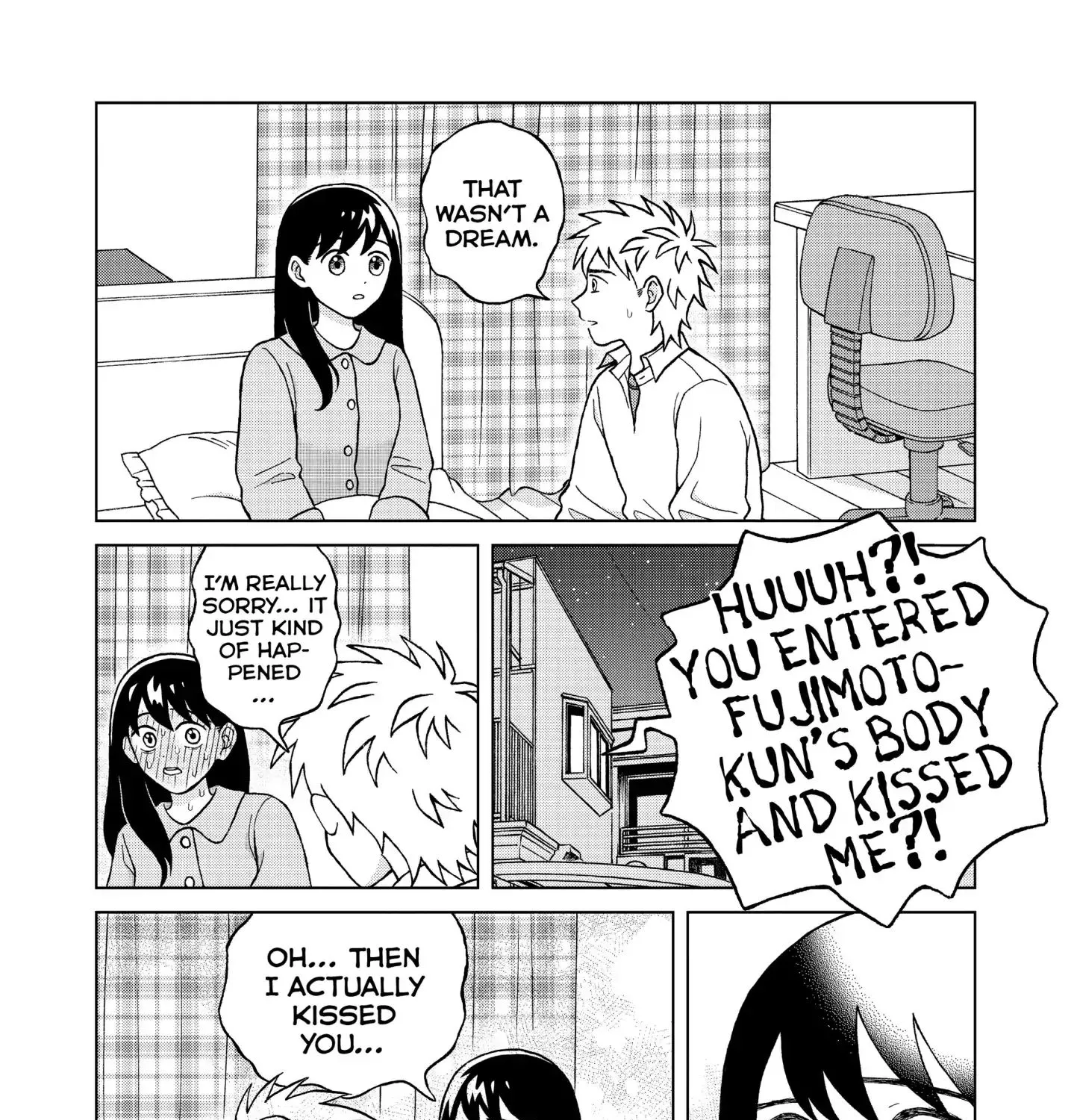 I Want To Hold Aono-Kun So Badly I Could Die Zinmanga X Chapter 5 Page 63