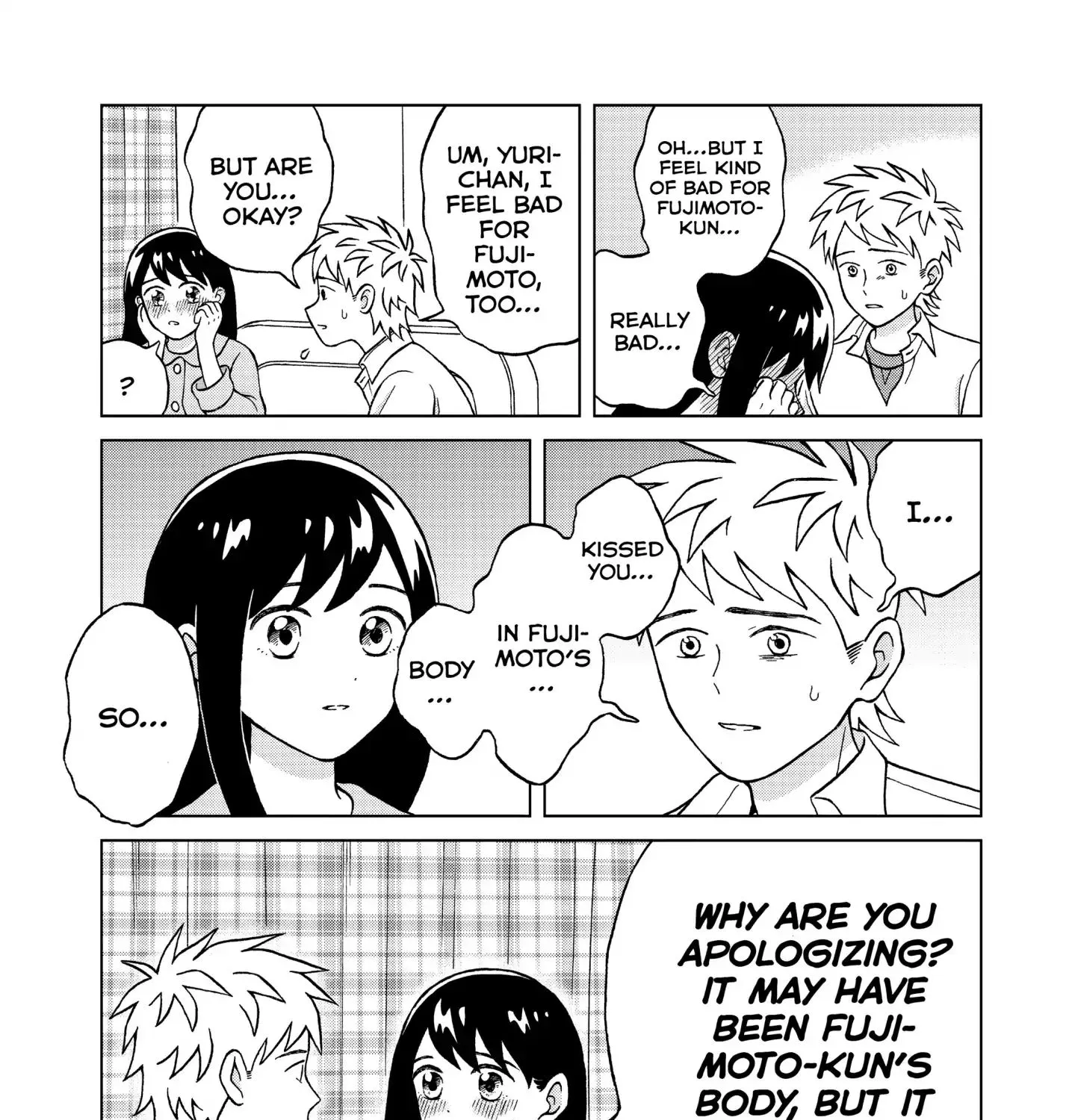 I Want To Hold Aono-Kun So Badly I Could Die Zinmanga X Chapter 5 Page 65