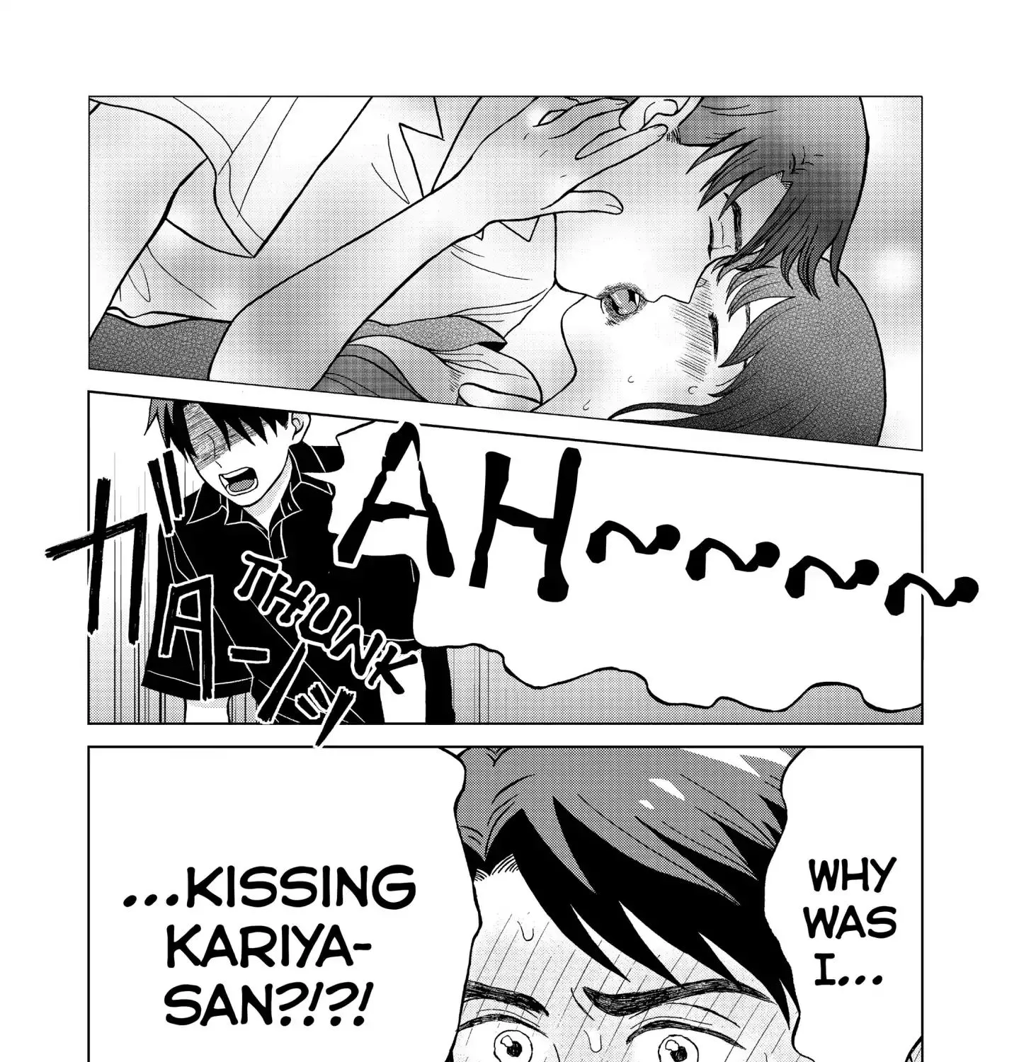 I Want To Hold Aono-Kun So Badly I Could Die Zinmanga X Chapter 5 Page 71