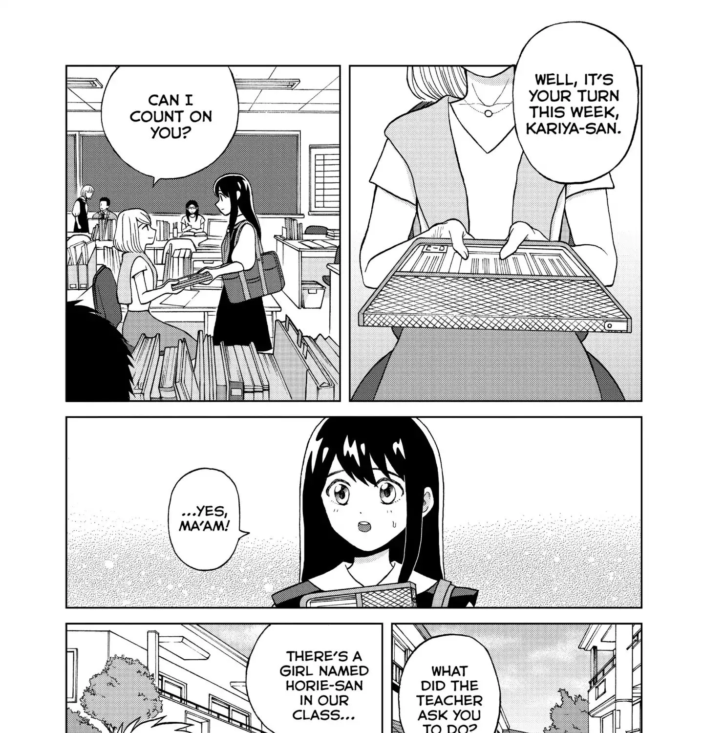 I Want To Hold Aono-Kun So Badly I Could Die Zinmanga X Chapter 4 Page 5
