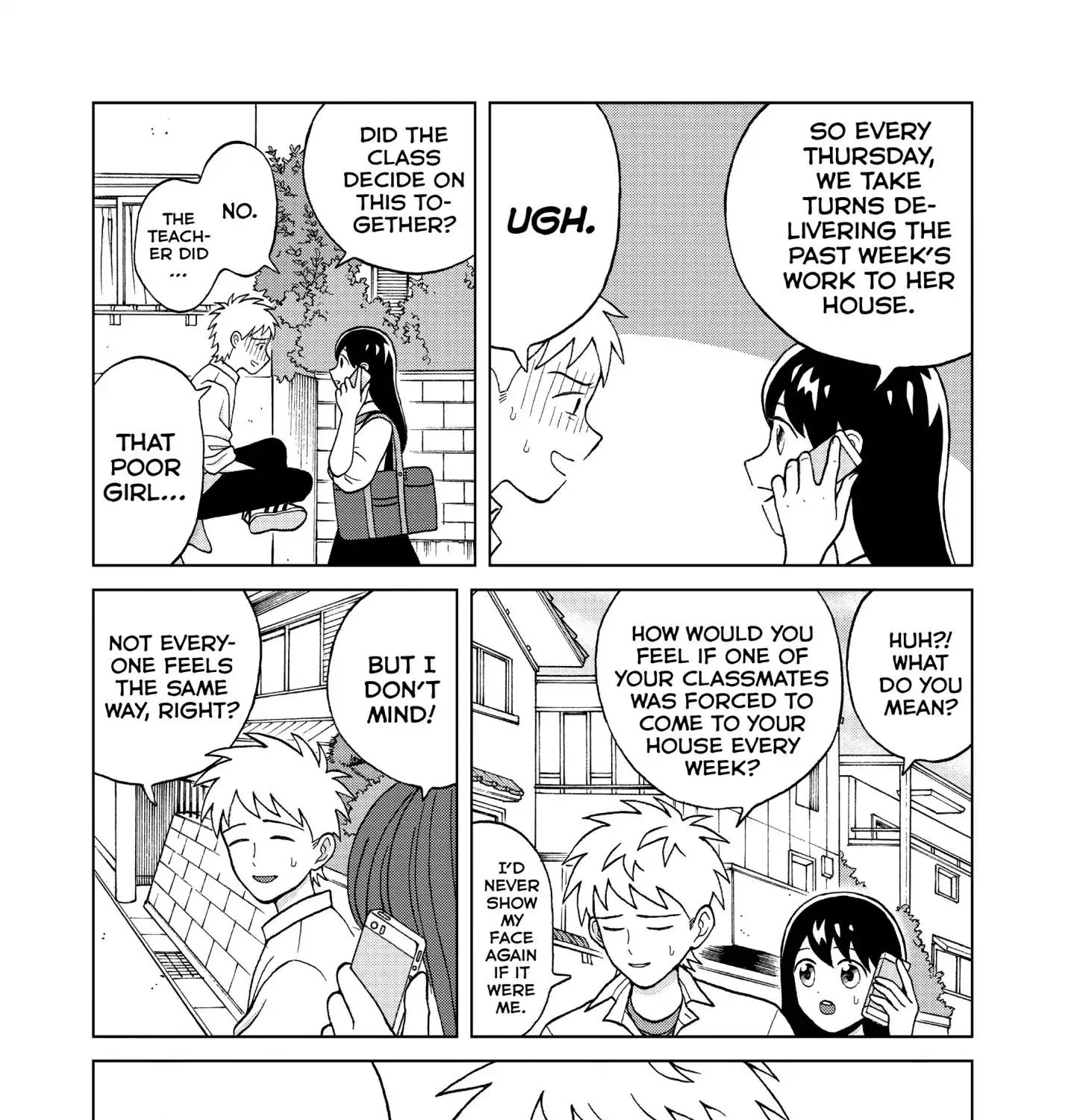 I Want To Hold Aono-Kun So Badly I Could Die Zinmanga X Chapter 4 Page 7