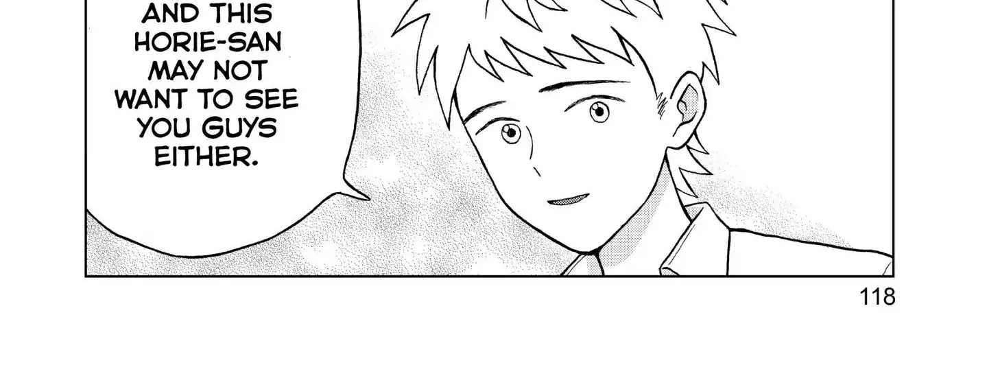 I Want To Hold Aono-Kun So Badly I Could Die Zinmanga X Chapter 4 Page 8