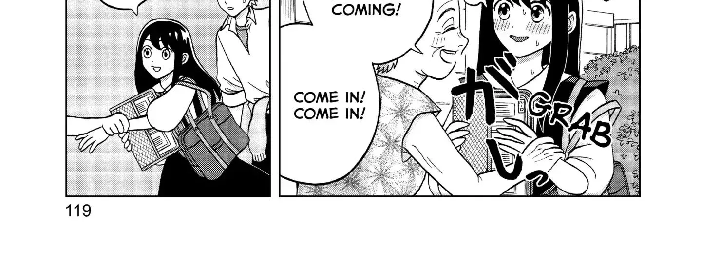 I Want To Hold Aono-Kun So Badly I Could Die Zinmanga X Chapter 4 Page 10