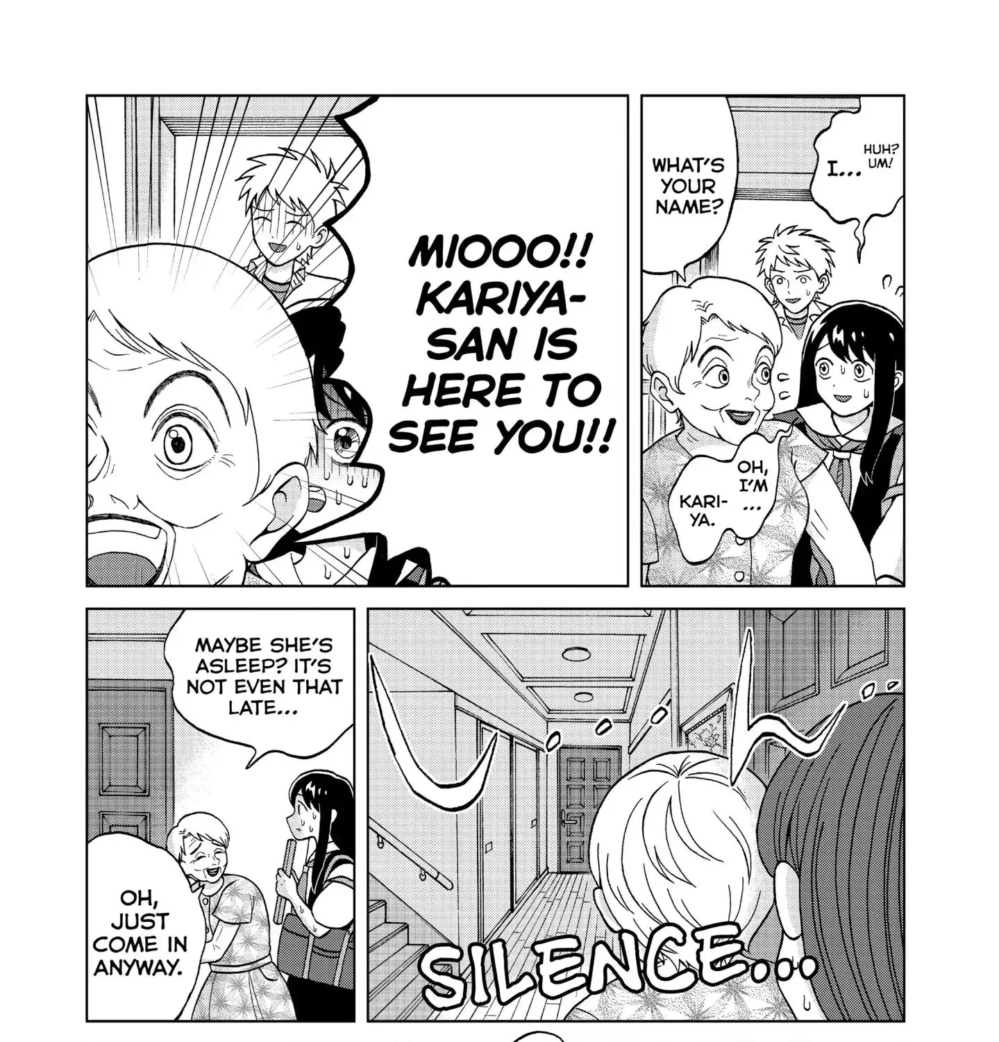 I Want To Hold Aono-Kun So Badly I Could Die Zinmanga X Chapter 4 Page 11