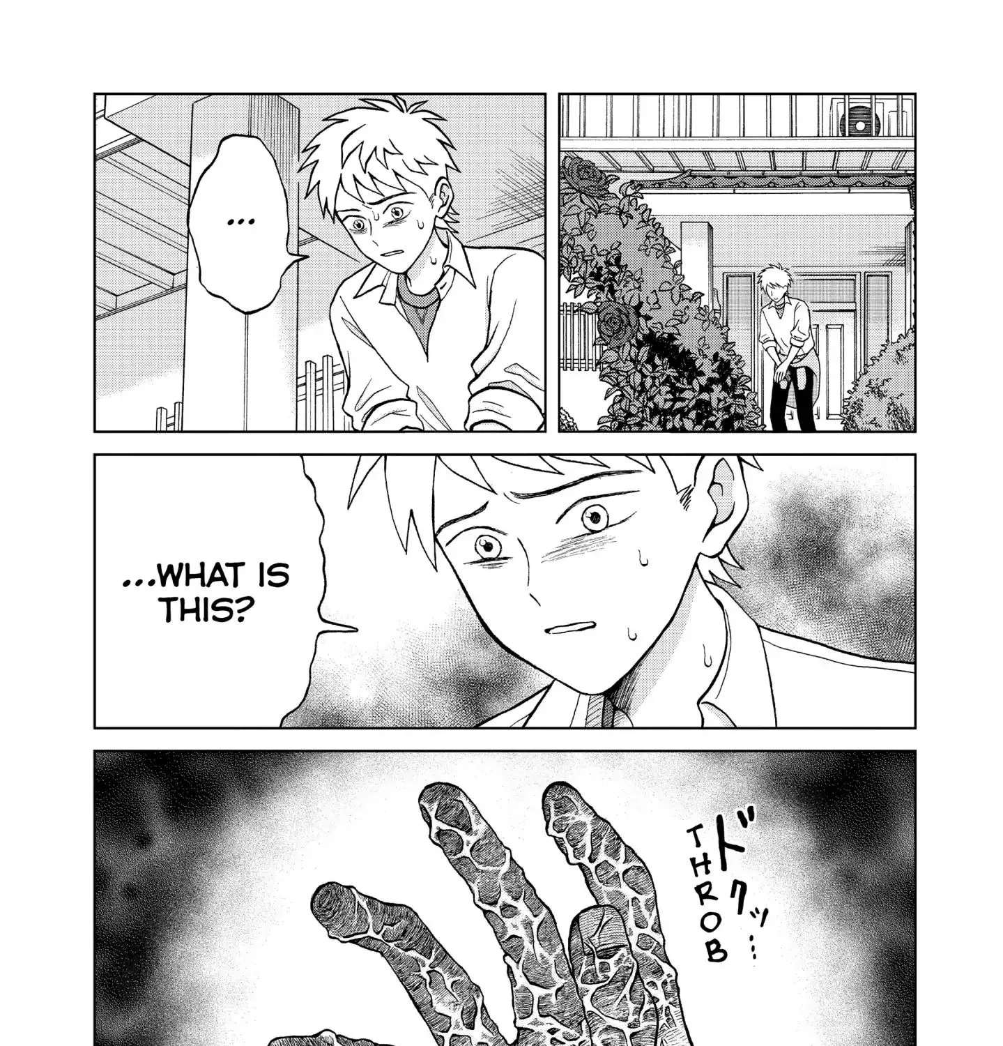 I Want To Hold Aono-Kun So Badly I Could Die Zinmanga X Chapter 4 Page 17