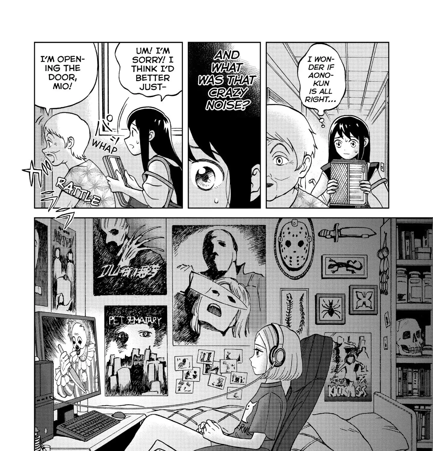 I Want To Hold Aono-Kun So Badly I Could Die Zinmanga X Chapter 4 Page 19