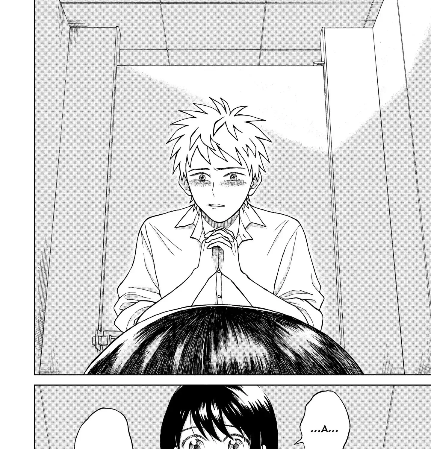 I Want To Hold Aono-Kun So Badly I Could Die Zinmanga X Chapter 4 Page 71