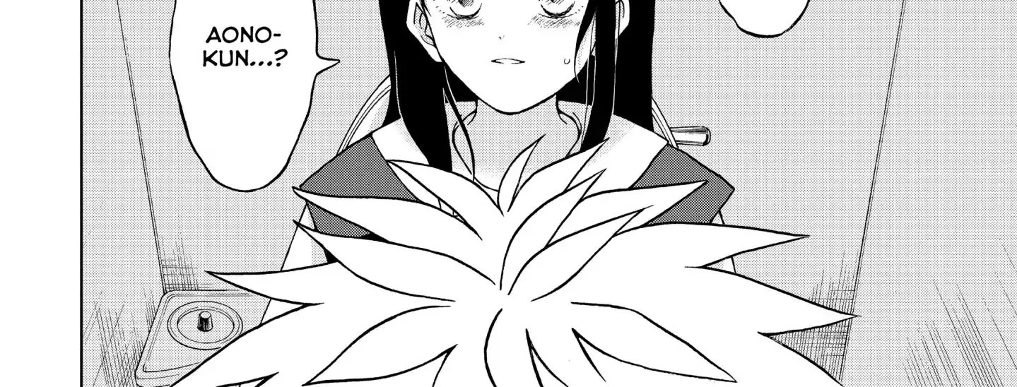 I Want To Hold Aono-Kun So Badly I Could Die Zinmanga X Chapter 4 Page 72