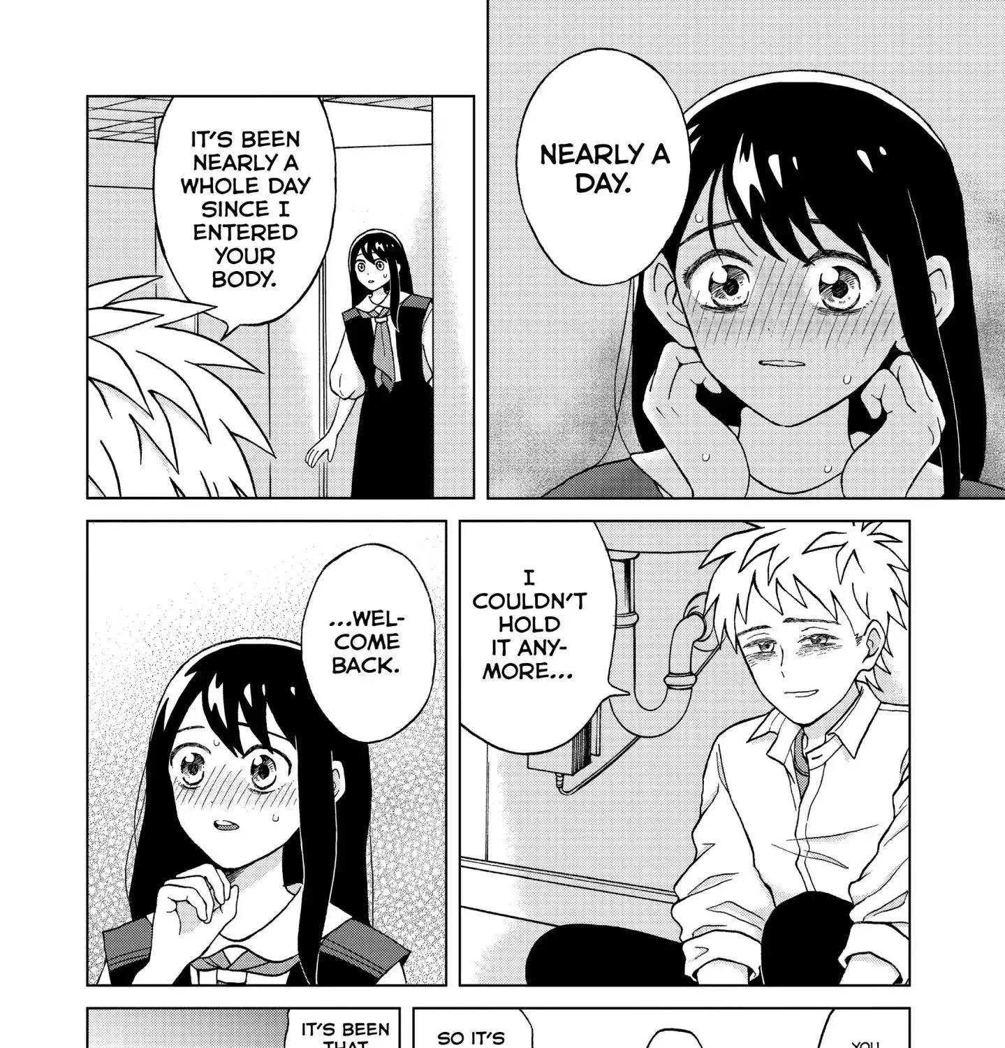 I Want To Hold Aono-Kun So Badly I Could Die Zinmanga X Chapter 4 Page 75
