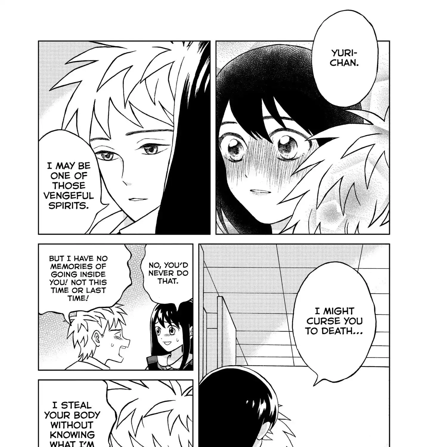 I Want To Hold Aono-Kun So Badly I Could Die Zinmanga X Chapter 4 Page 79
