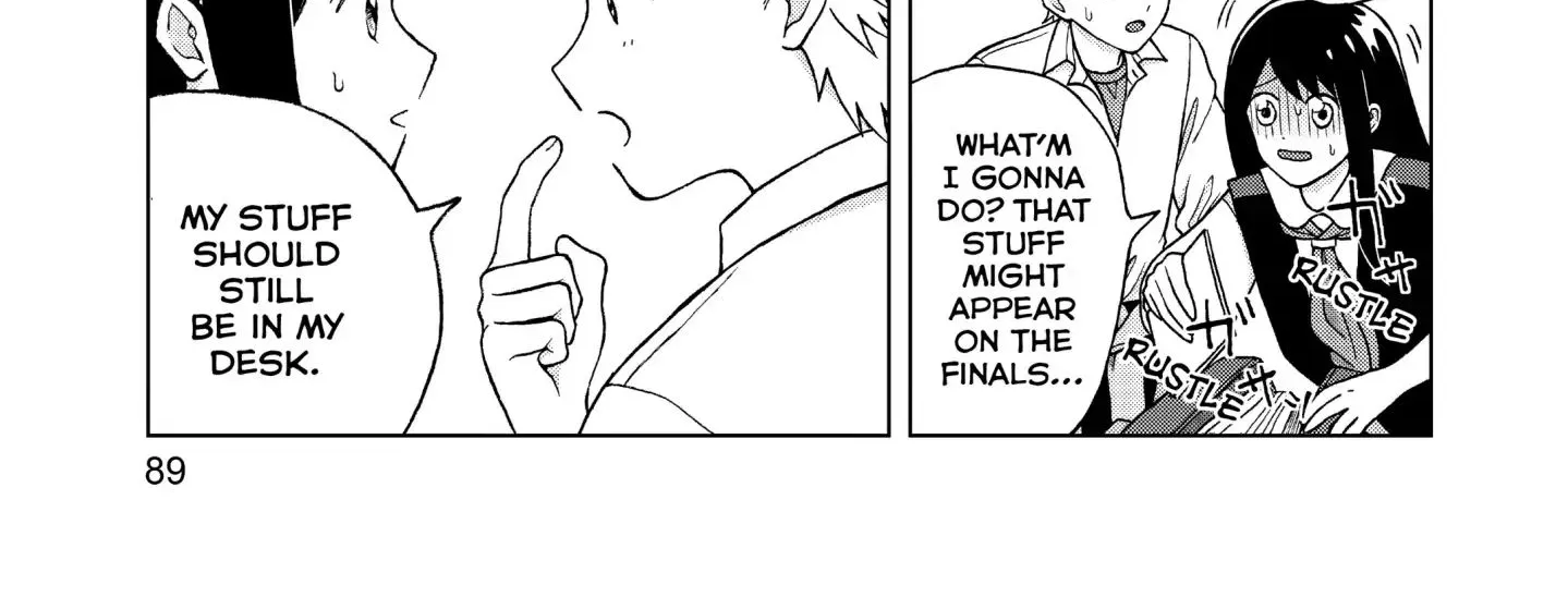 I Want To Hold Aono-Kun So Badly I Could Die Zinmanga X Chapter 3 Page 6