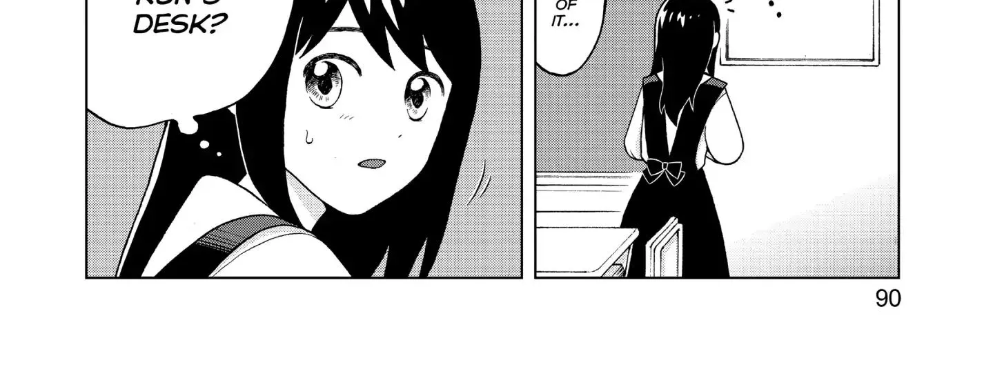 I Want To Hold Aono-Kun So Badly I Could Die Zinmanga X Chapter 3 Page 8
