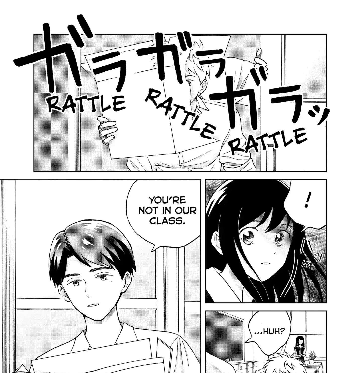 I Want To Hold Aono-Kun So Badly I Could Die Zinmanga X Chapter 3 Page 13