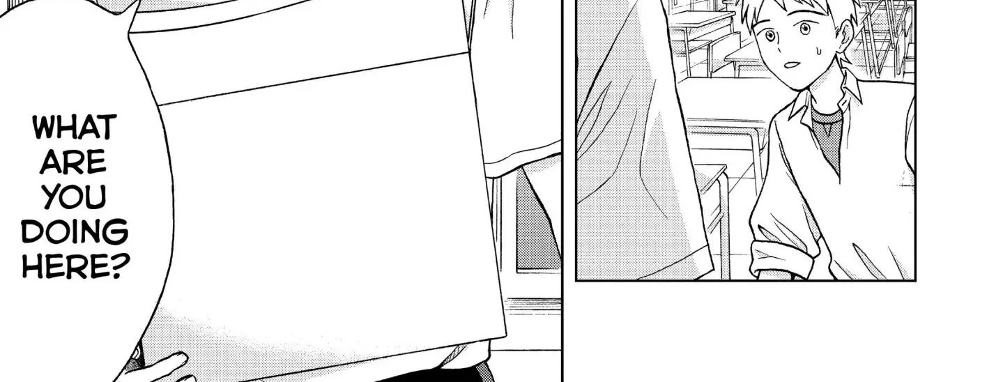 I Want To Hold Aono-Kun So Badly I Could Die Zinmanga X Chapter 3 Page 14