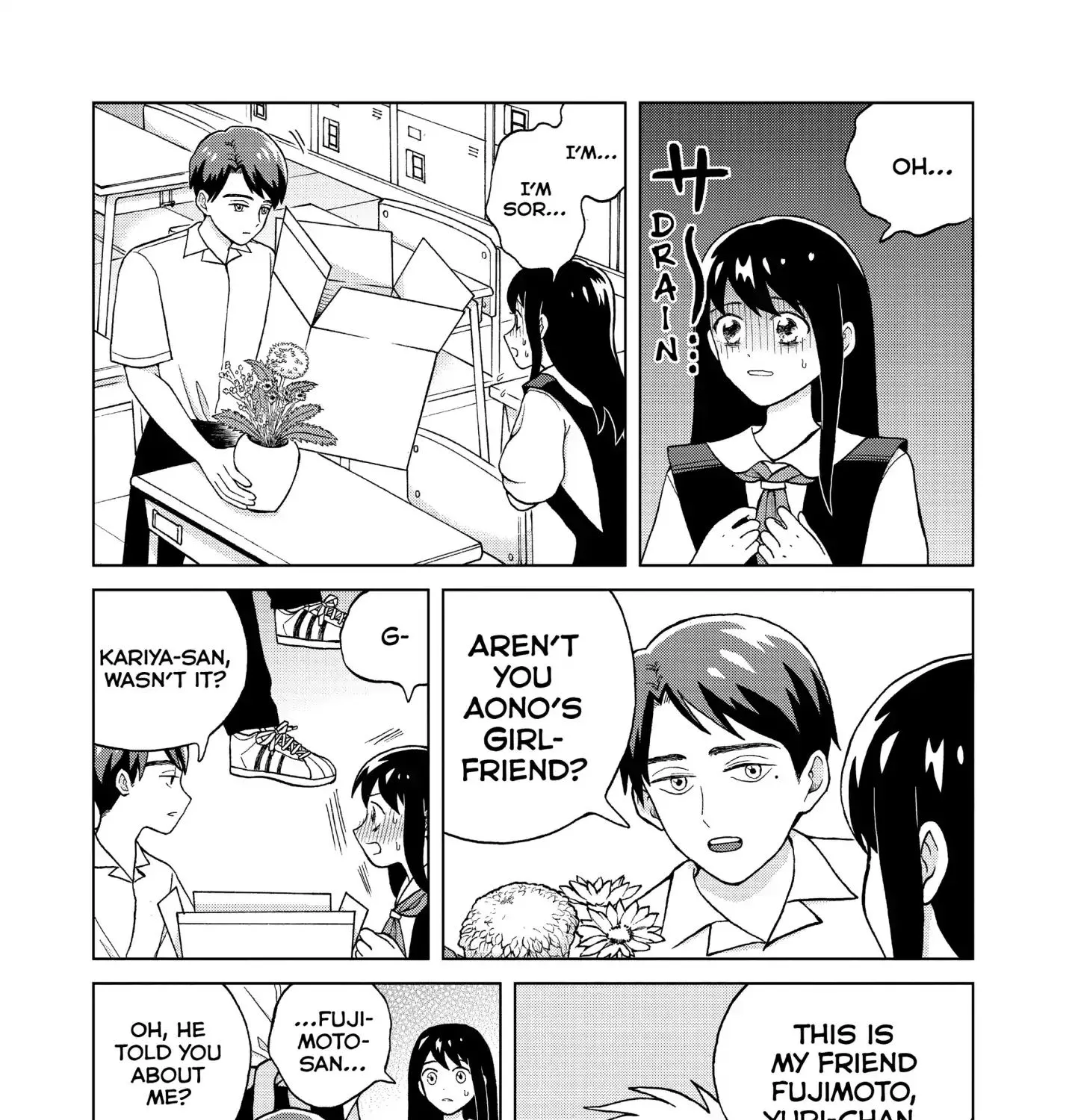 I Want To Hold Aono-Kun So Badly I Could Die Zinmanga X Chapter 3 Page 15