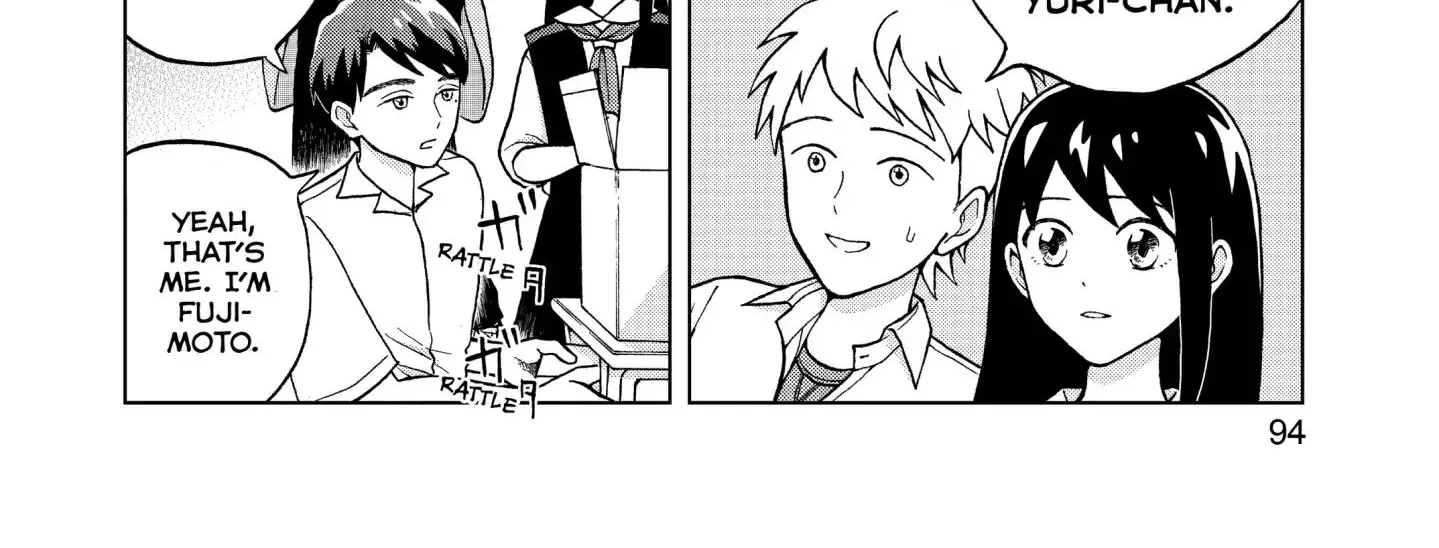 I Want To Hold Aono-Kun So Badly I Could Die Zinmanga X Chapter 3 Page 16