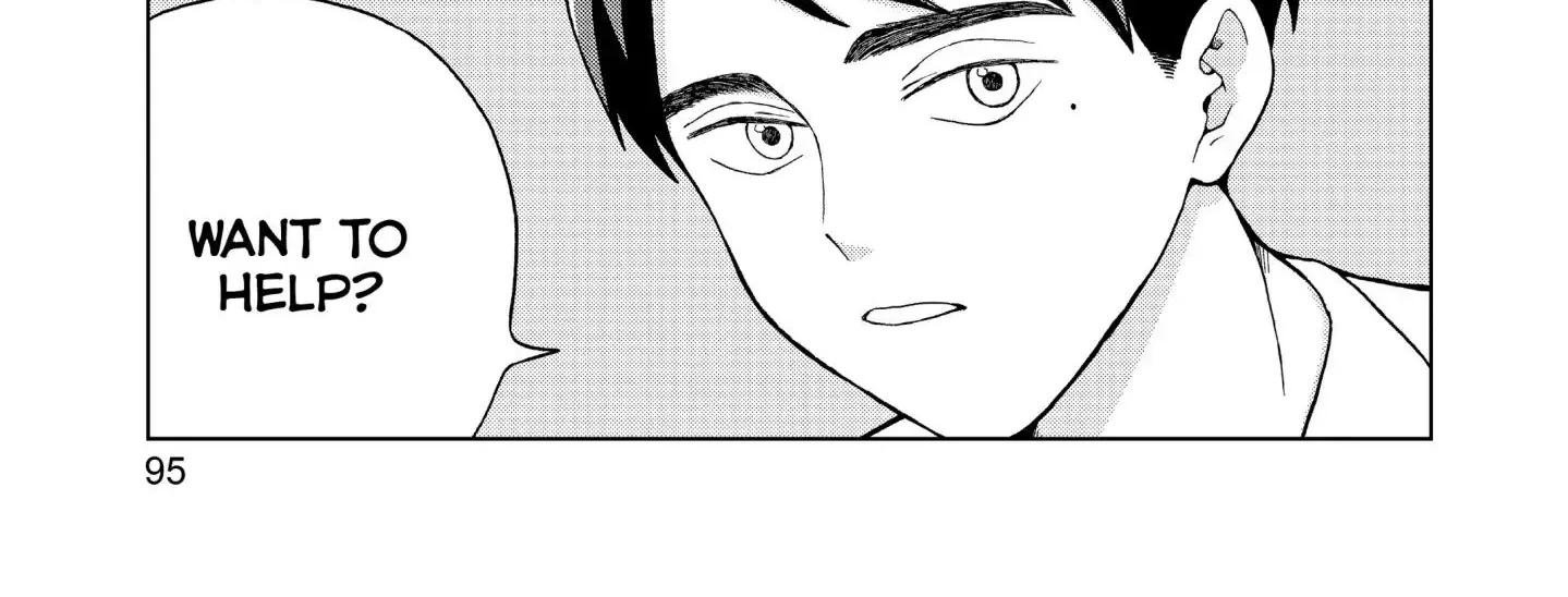 I Want To Hold Aono-Kun So Badly I Could Die Zinmanga X Chapter 3 Page 18