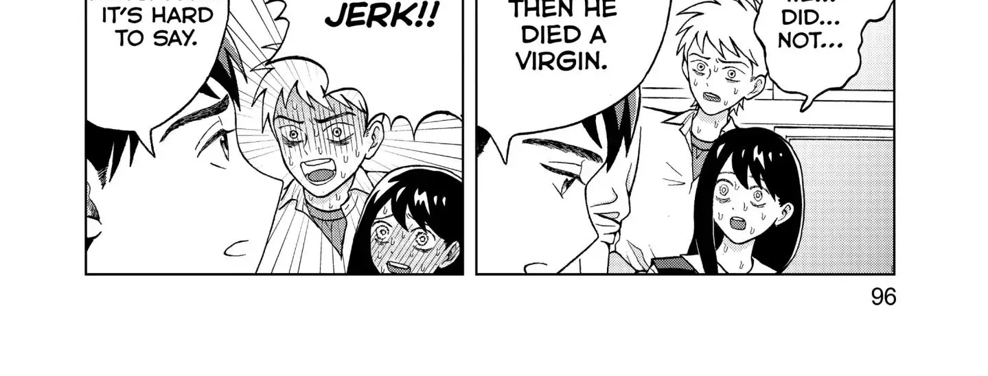 I Want To Hold Aono-Kun So Badly I Could Die Zinmanga X Chapter 3 Page 20