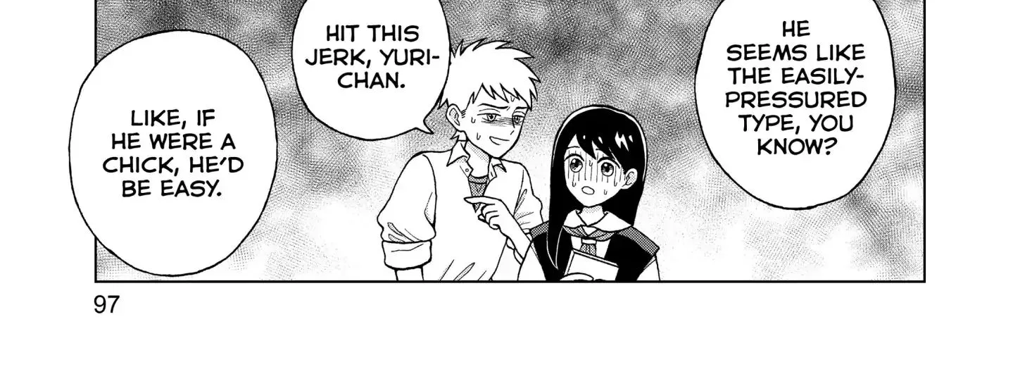 I Want To Hold Aono-Kun So Badly I Could Die Zinmanga X Chapter 3 Page 22