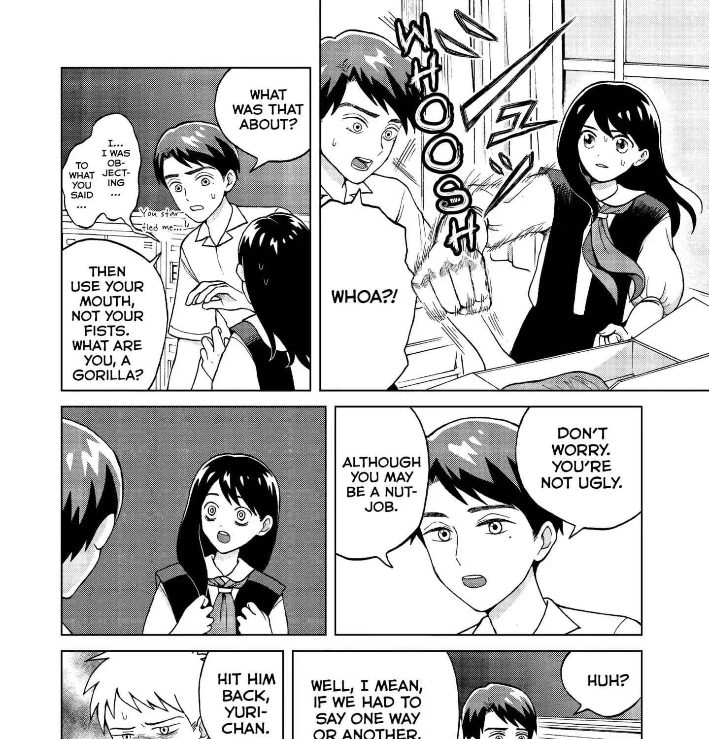 I Want To Hold Aono-Kun So Badly I Could Die Zinmanga X Chapter 3 Page 23